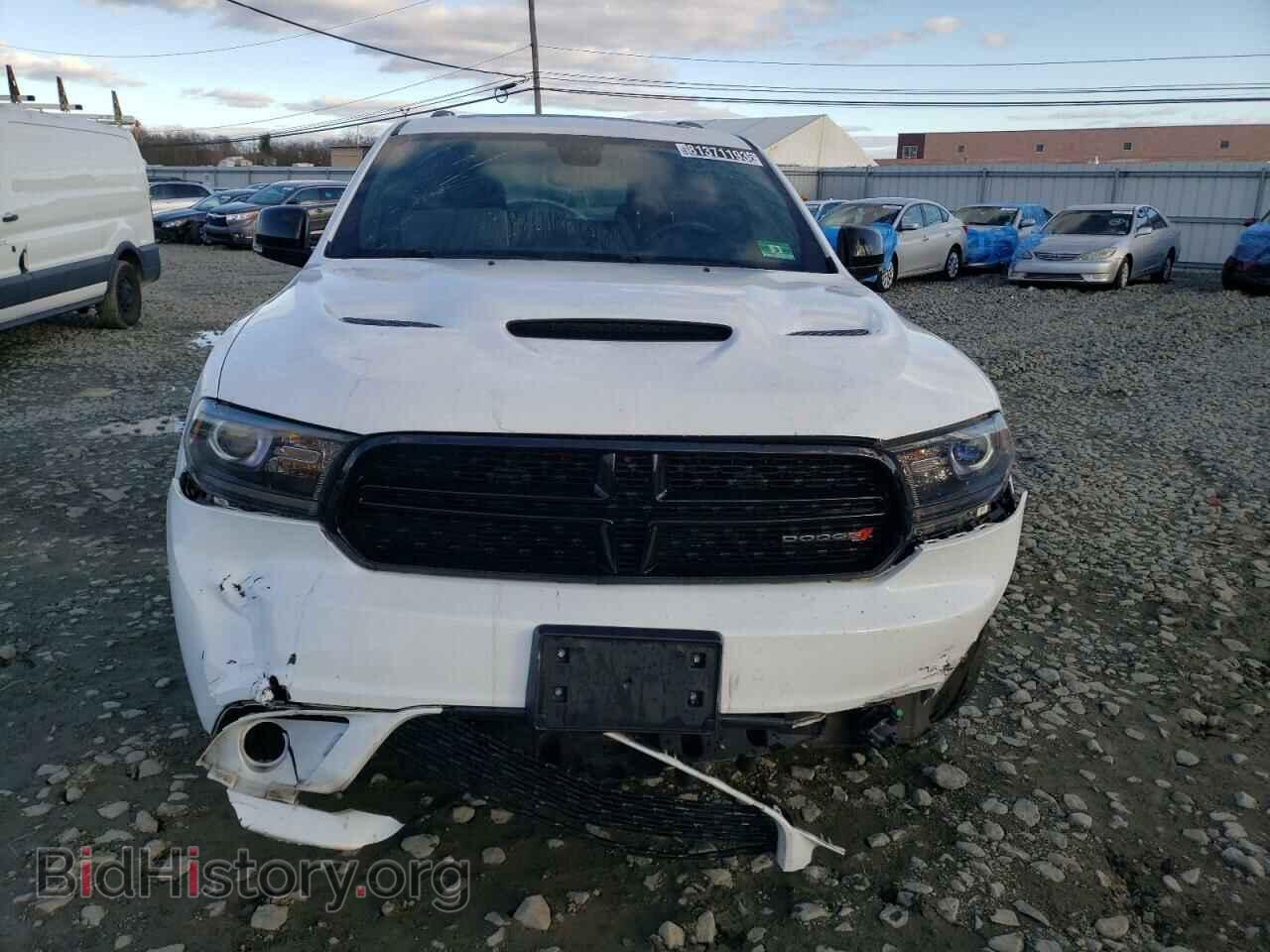 2018 DODGE DURANGO - VIN: 1C4RDJDG2JC362582 - Фото 5