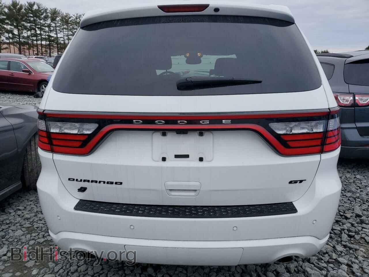 2018 DODGE DURANGO - VIN: 1C4RDJDG2JC362582 - Фото 6