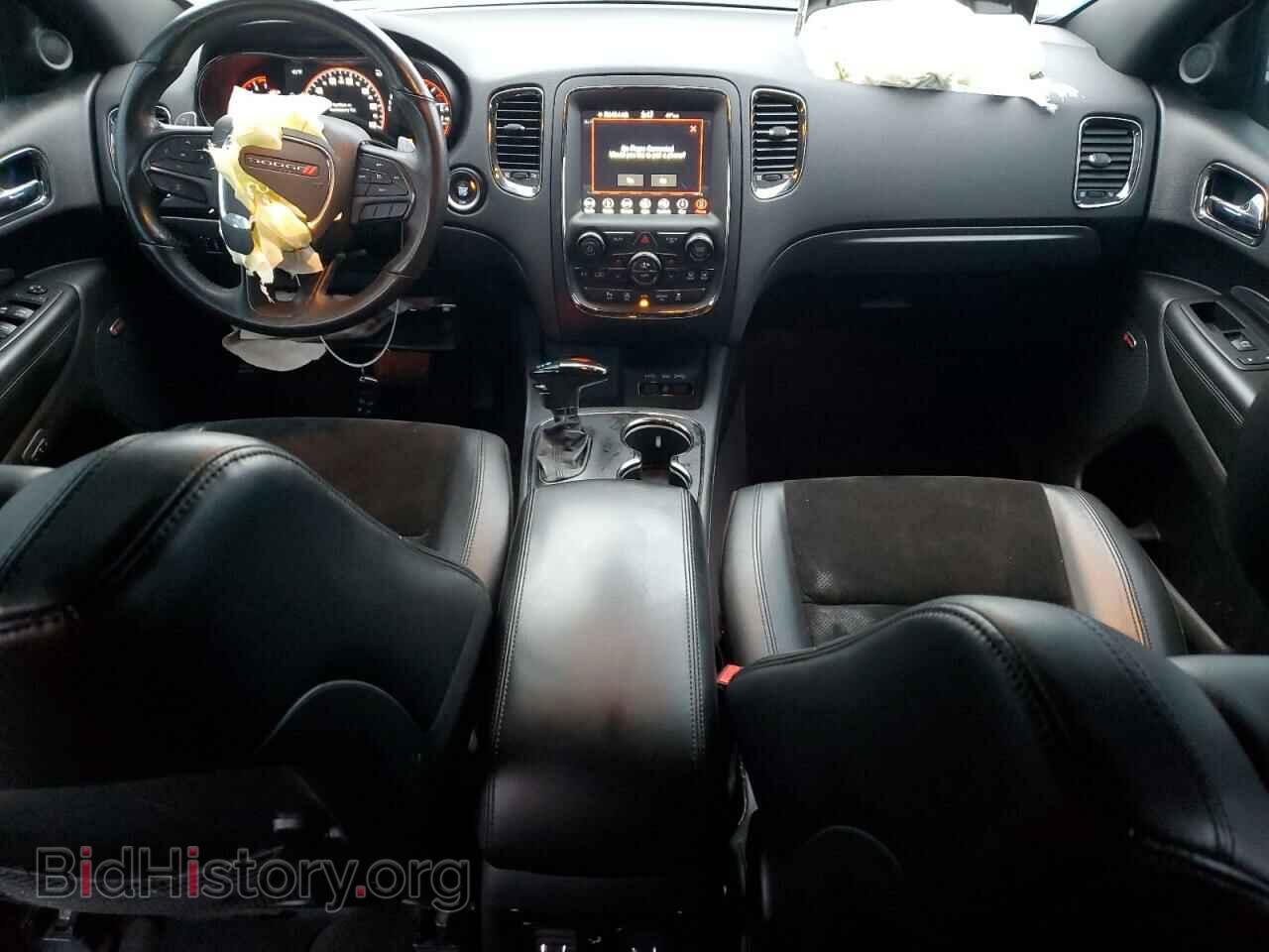 2018 DODGE DURANGO - VIN: 1C4RDJDG2JC362582 - Фото 8