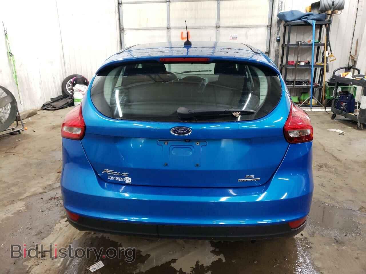 2016 FORD FOCUS - VIN: 1FADP3K25GL246084 - Photo 6