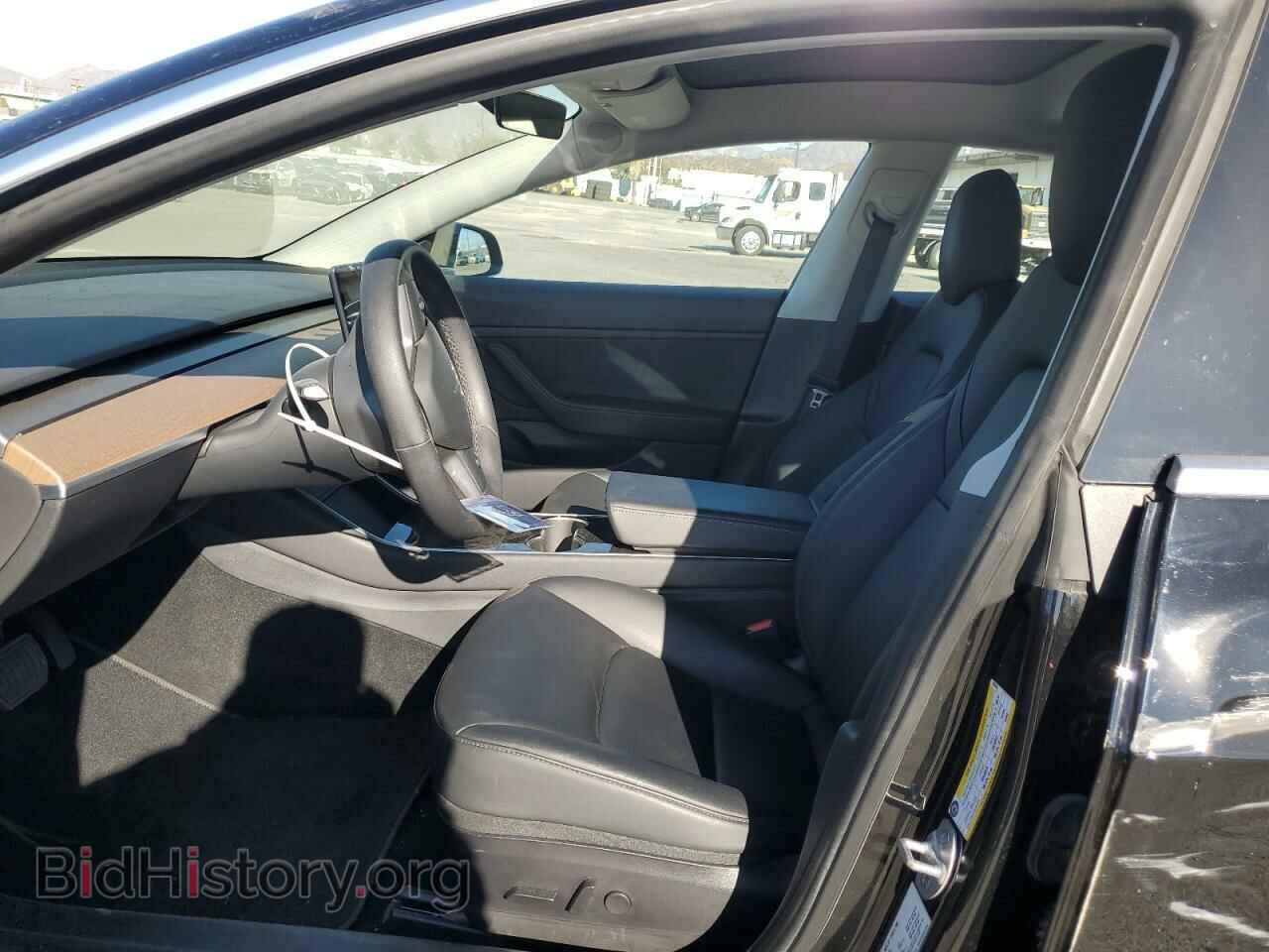 2020 TESLA MODEL 3 - VIN: 5YJ3E1EC3LF627014 - Photo 7
