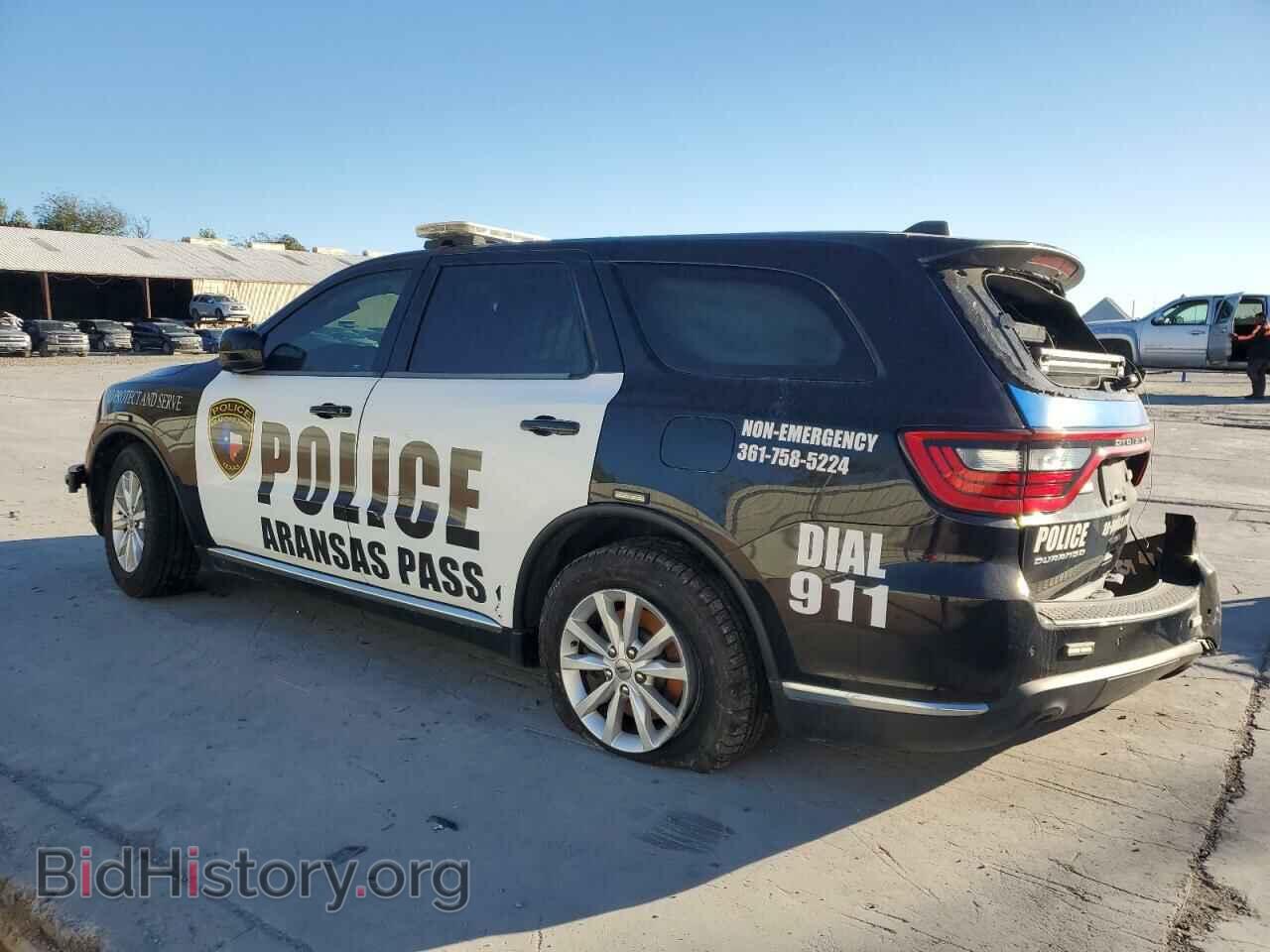 2021 DODGE DURANGO - VIN: 1C4SDHFT8MC639809 - Photo 2