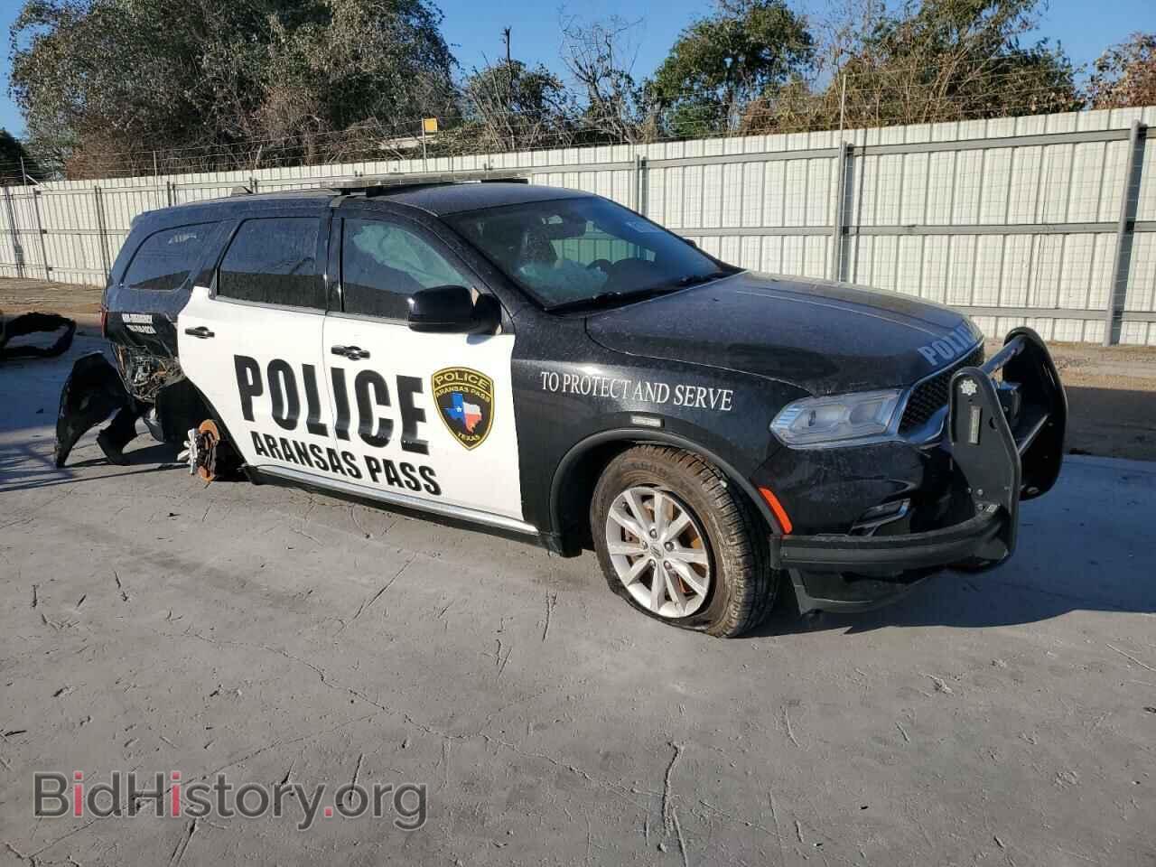2021 DODGE DURANGO - VIN: 1C4SDHFT8MC639809 - Photo 4