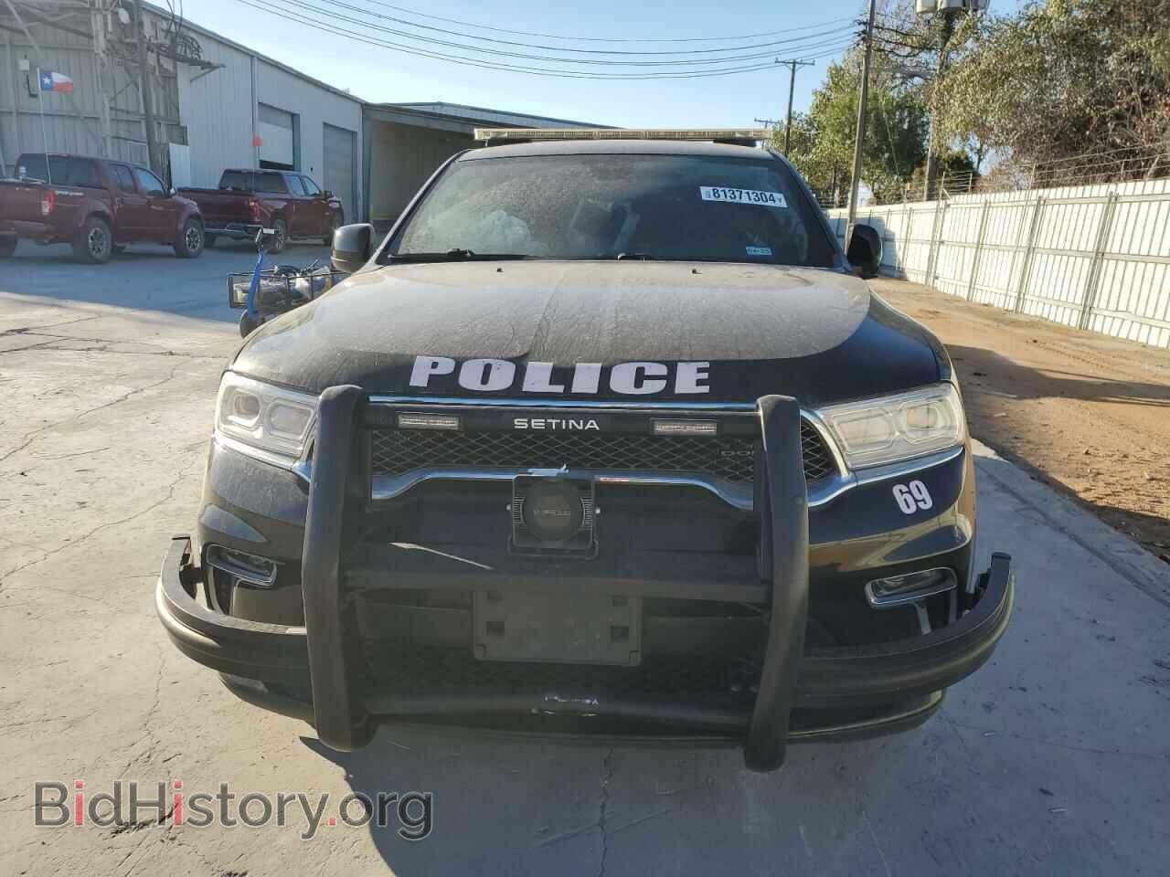 2021 DODGE DURANGO - VIN: 1C4SDHFT8MC639809 - Photo 5