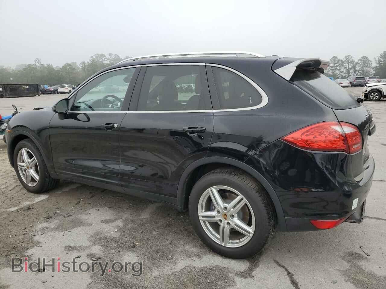 2014 PORSCHE CAYENNE - VIN: WP1AA2A28ELA97191 - Photo 2