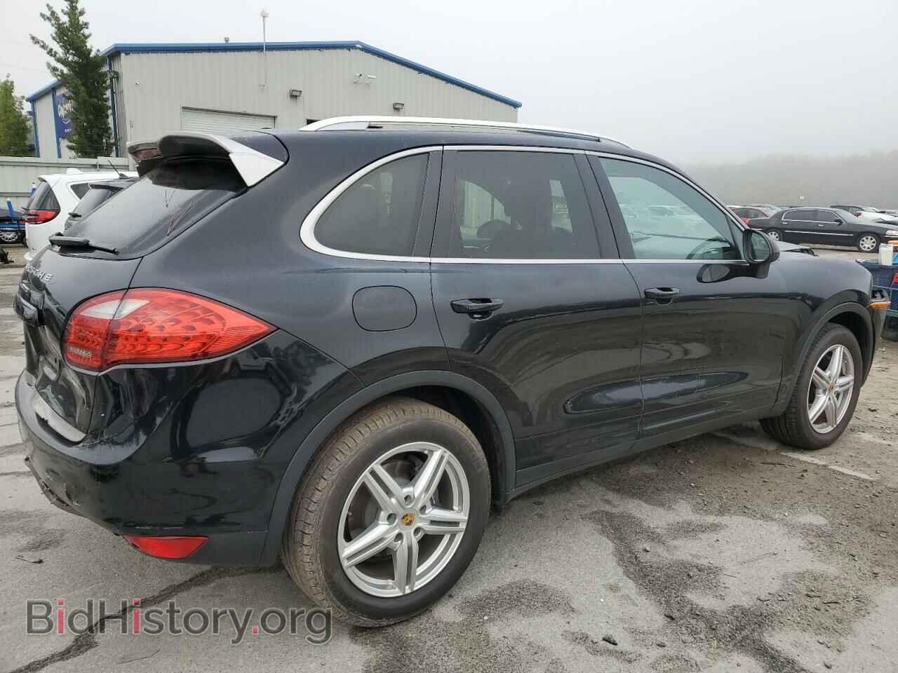 2014 PORSCHE CAYENNE - VIN: WP1AA2A28ELA97191 - Photo 3
