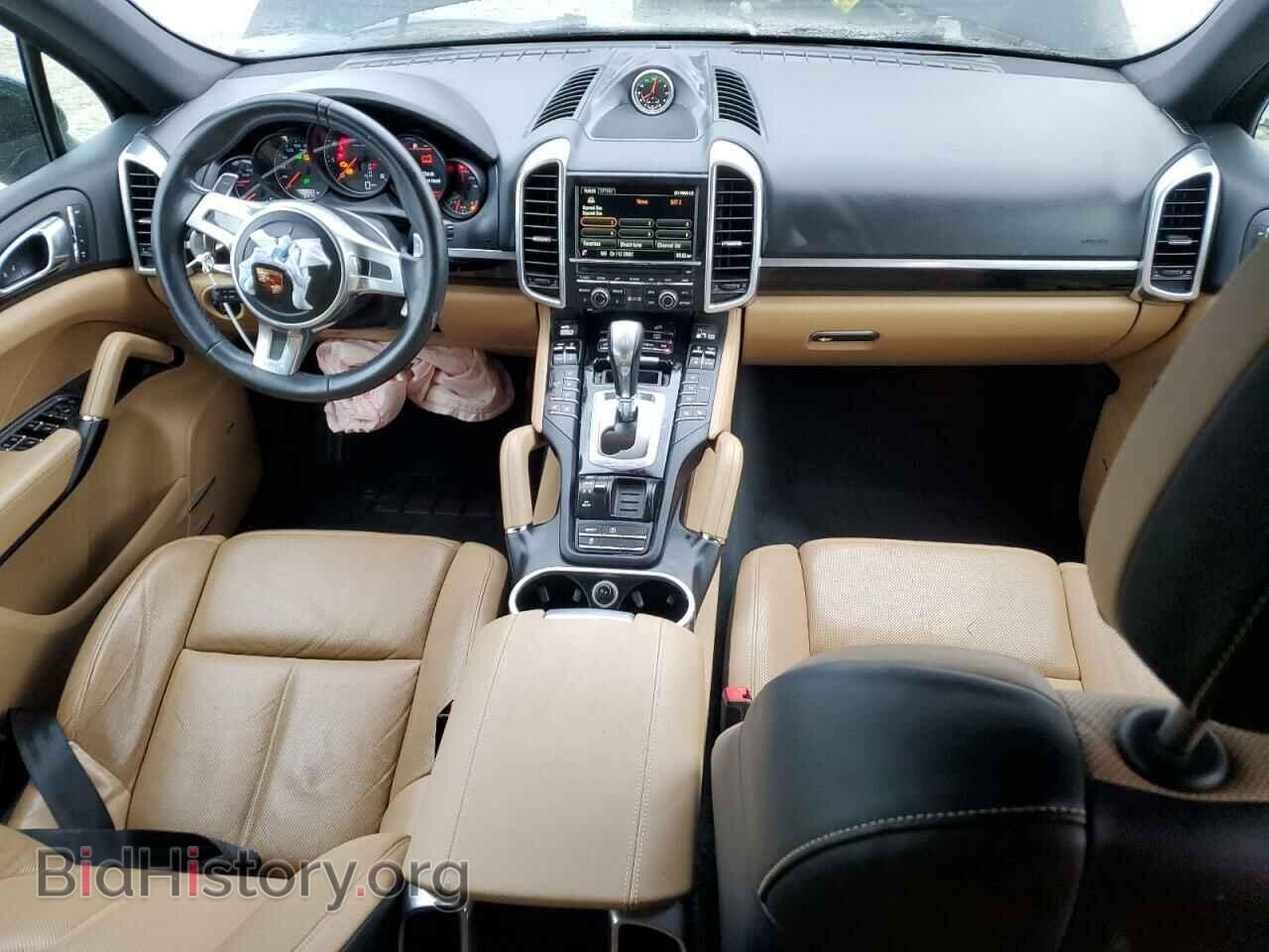 2014 PORSCHE CAYENNE - VIN: WP1AA2A28ELA97191 - Photo 8