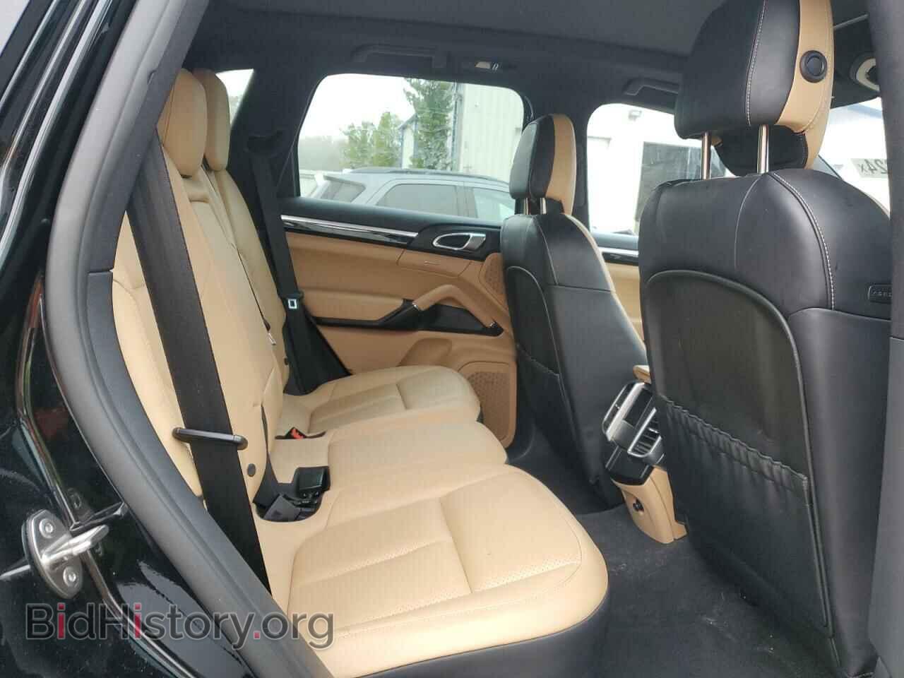 2014 PORSCHE CAYENNE - VIN: WP1AA2A28ELA97191 - Photo 10