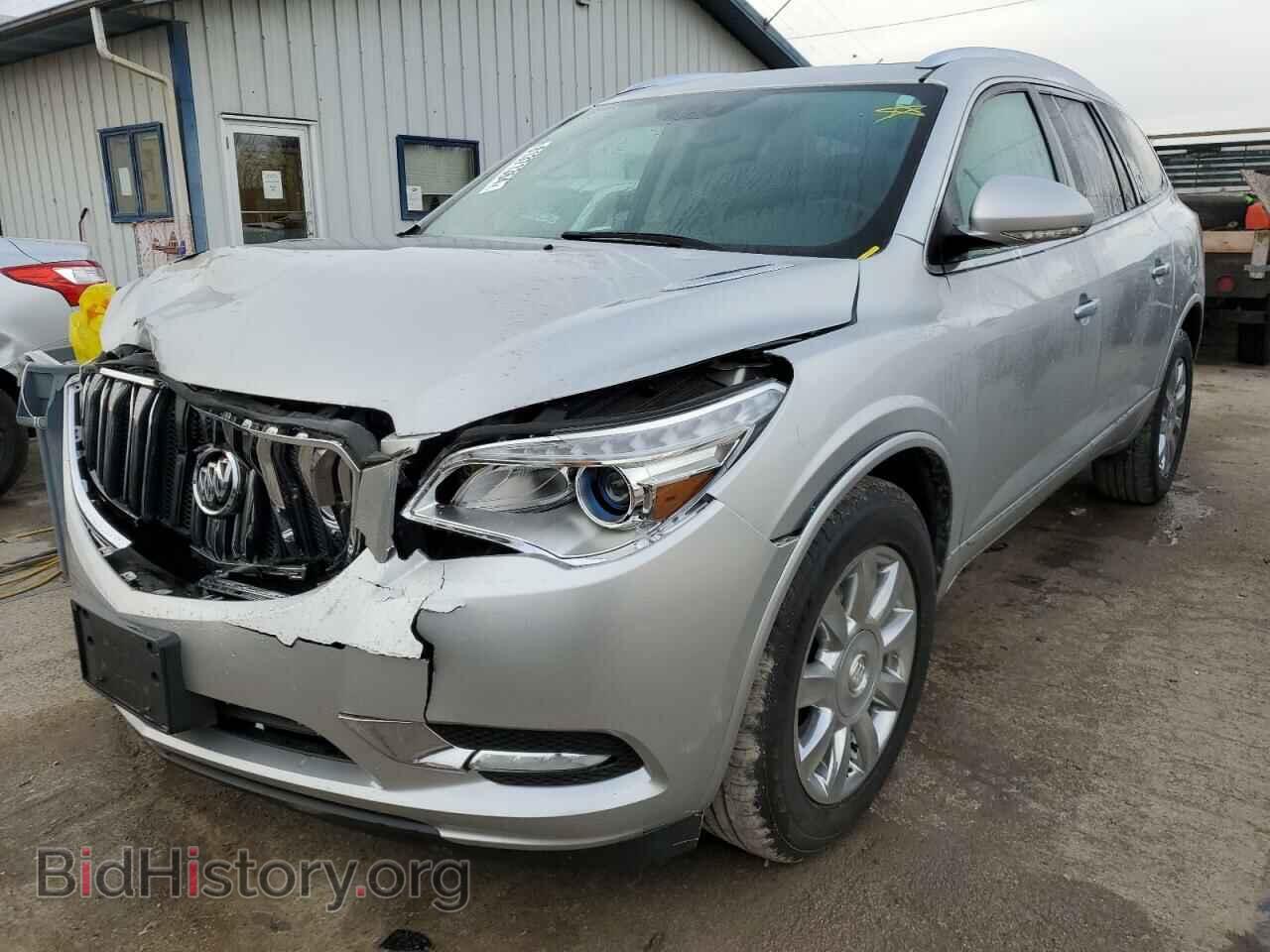 Photo 5GAKVBKD1EJ332814 - BUICK ENCLAVE 2014