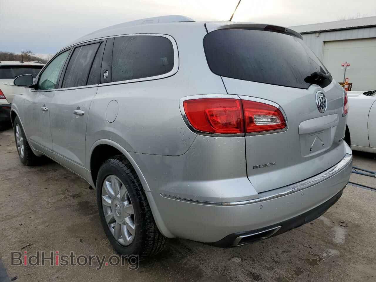 2014 BUICK ENCLAVE - VIN: 5GAKVBKD1EJ332814 - Фото 2