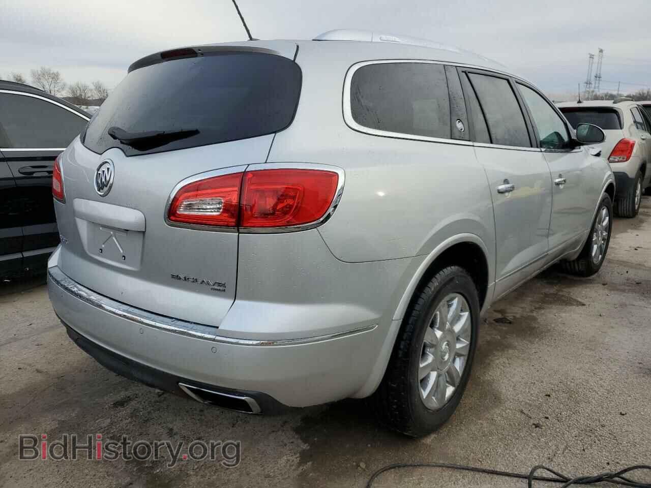 2014 BUICK ENCLAVE - VIN: 5GAKVBKD1EJ332814 - Фото 3