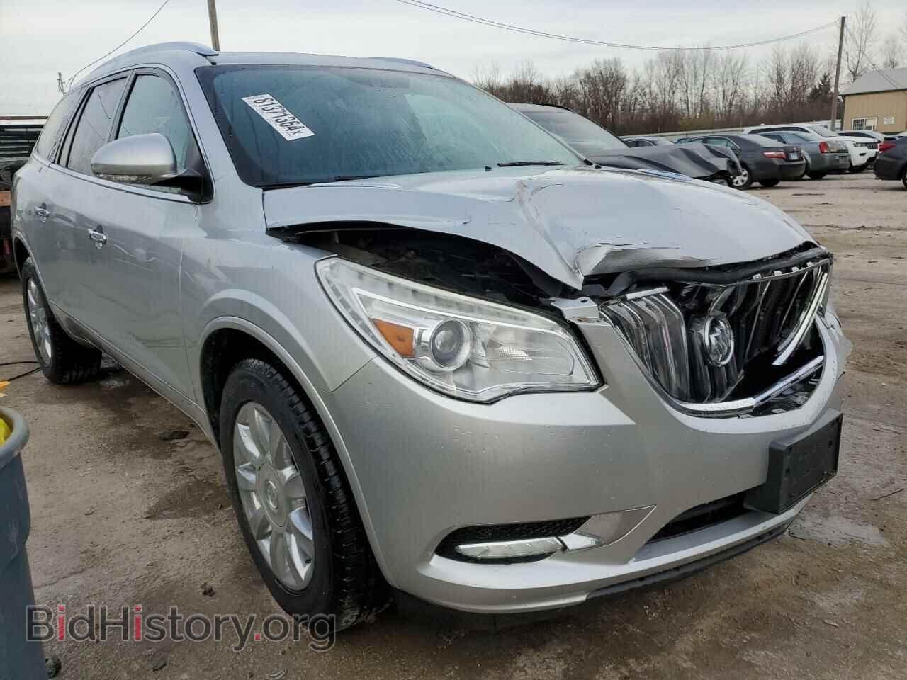 2014 BUICK ENCLAVE - VIN: 5GAKVBKD1EJ332814 - Фото 4