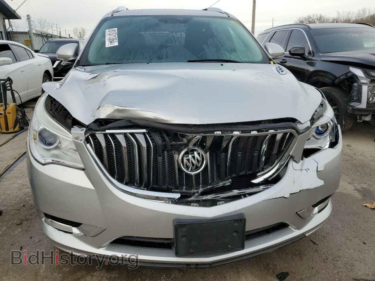 2014 BUICK ENCLAVE - VIN: 5GAKVBKD1EJ332814 - Фото 5