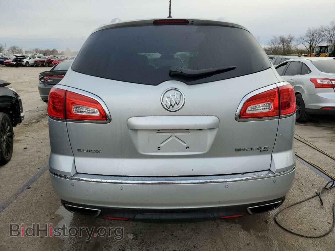 2014 BUICK ENCLAVE - VIN: 5GAKVBKD1EJ332814 - Фото 6