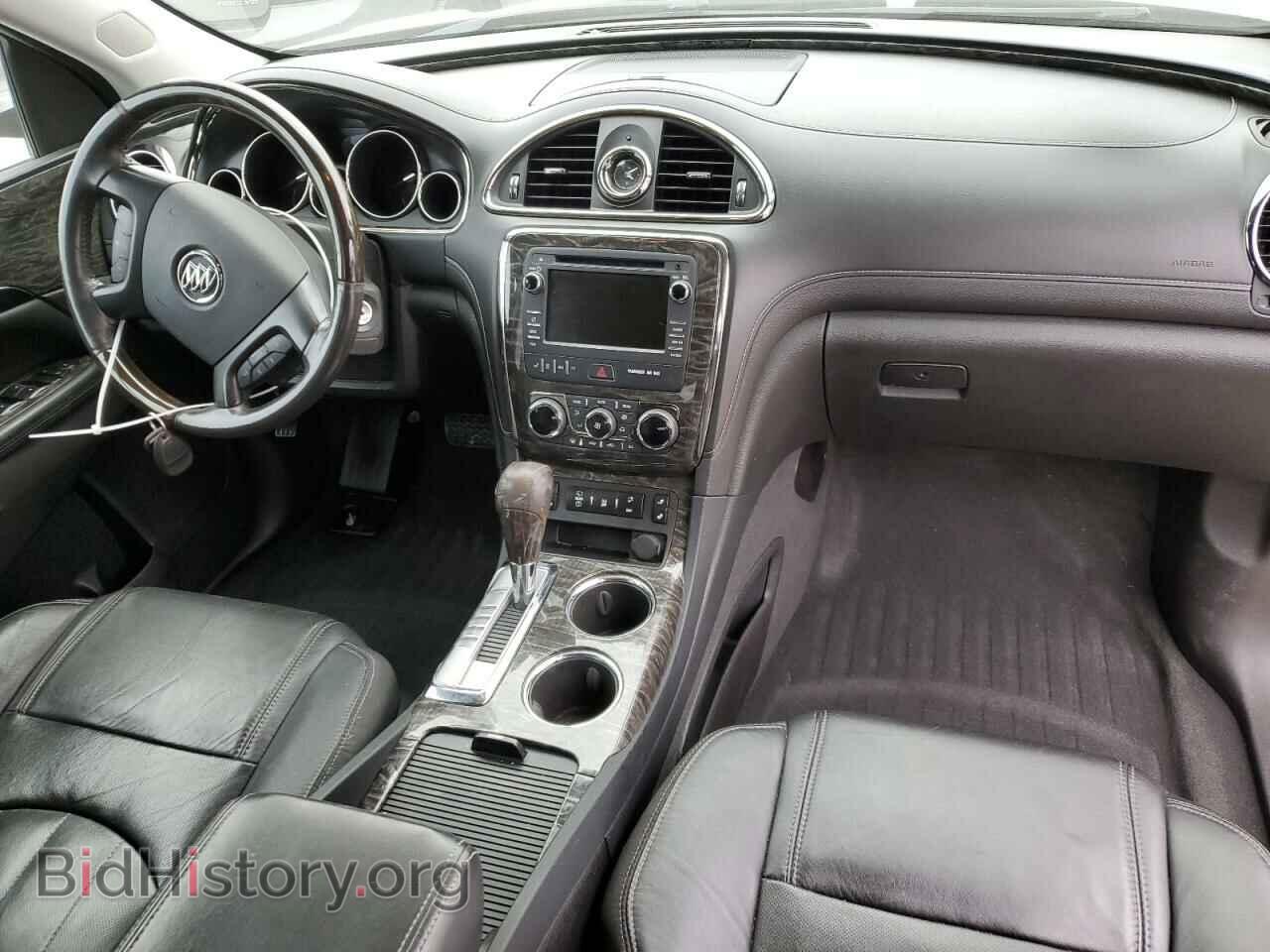 2014 BUICK ENCLAVE - VIN: 5GAKVBKD1EJ332814 - Фото 8