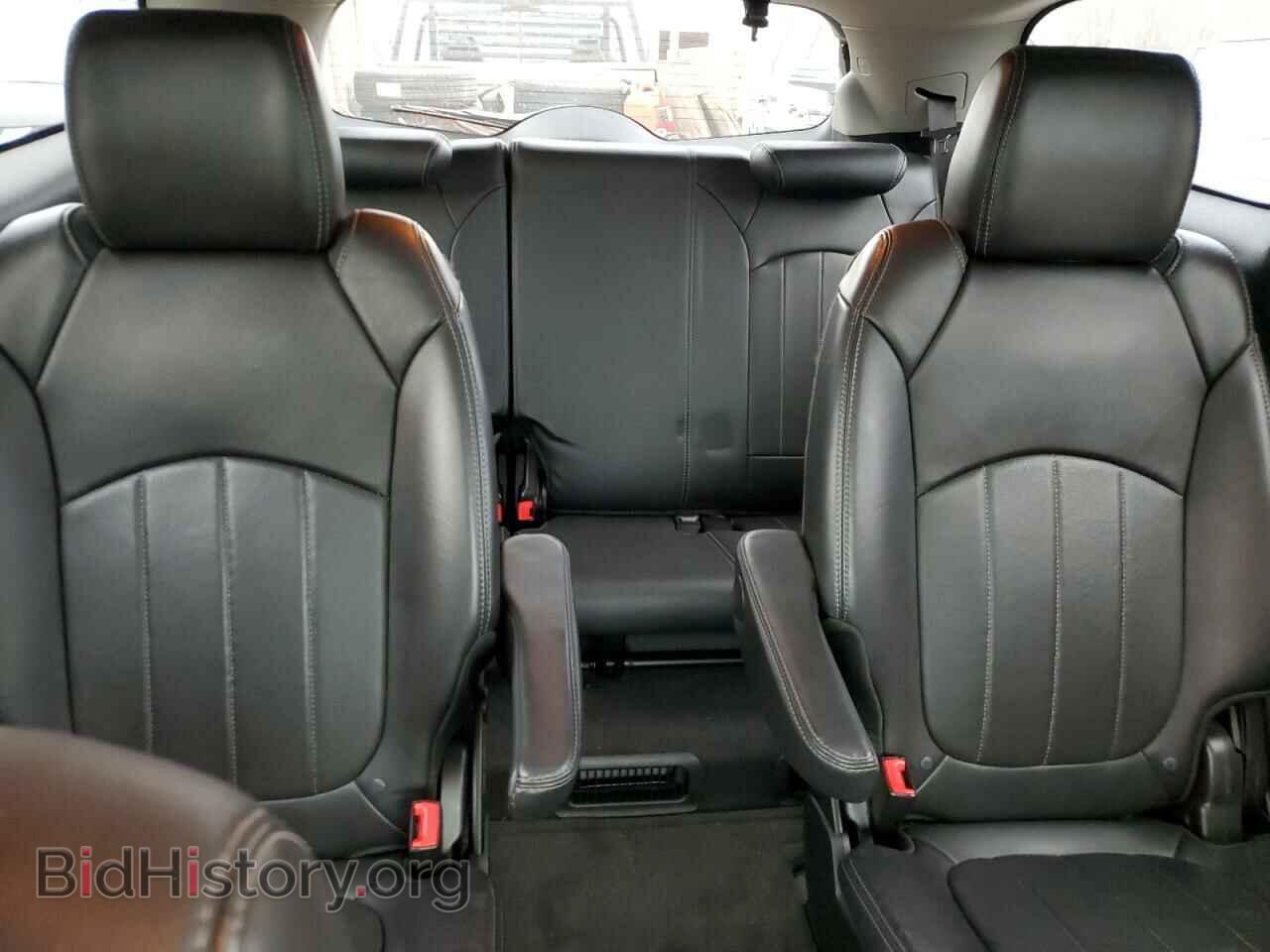 2014 BUICK ENCLAVE - VIN: 5GAKVBKD1EJ332814 - Фото 10