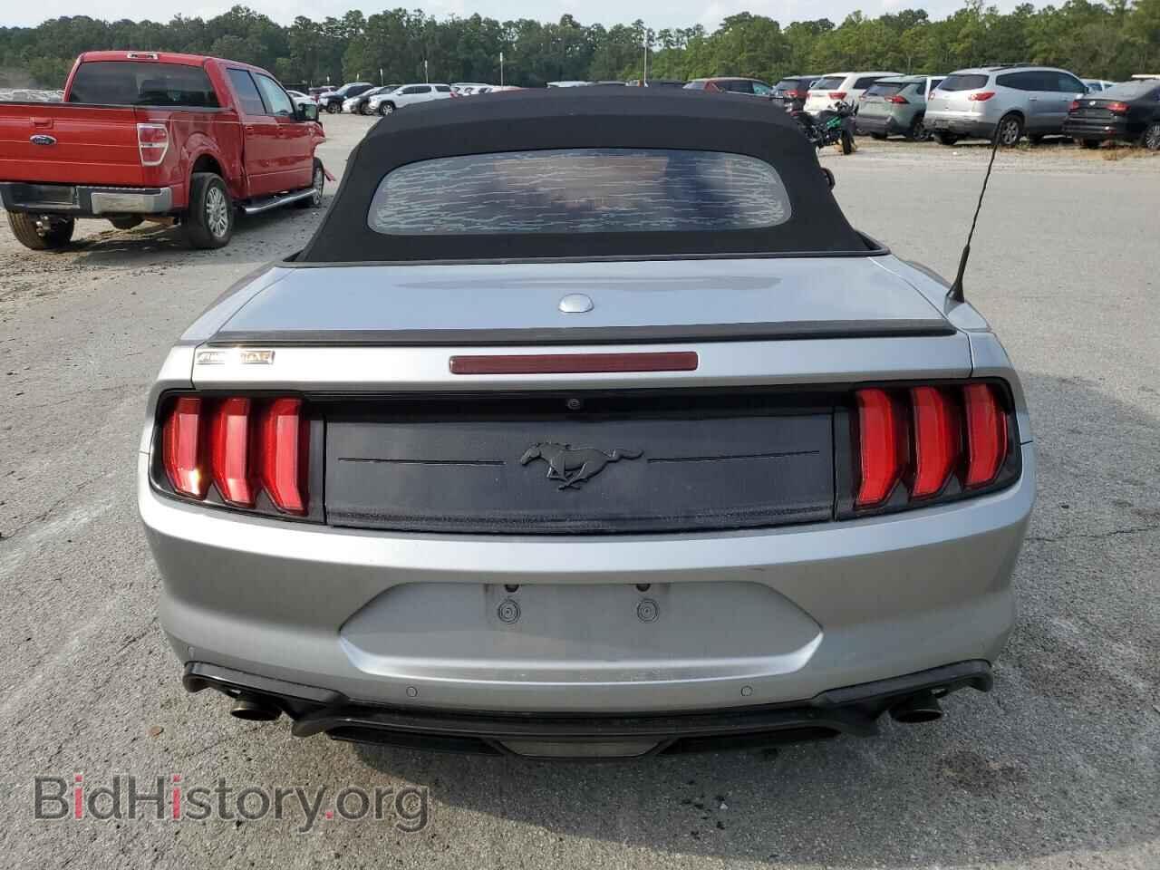 2020 FORD ALL Models - VIN: 1FATP8UH6L5126092 - Фото 6
