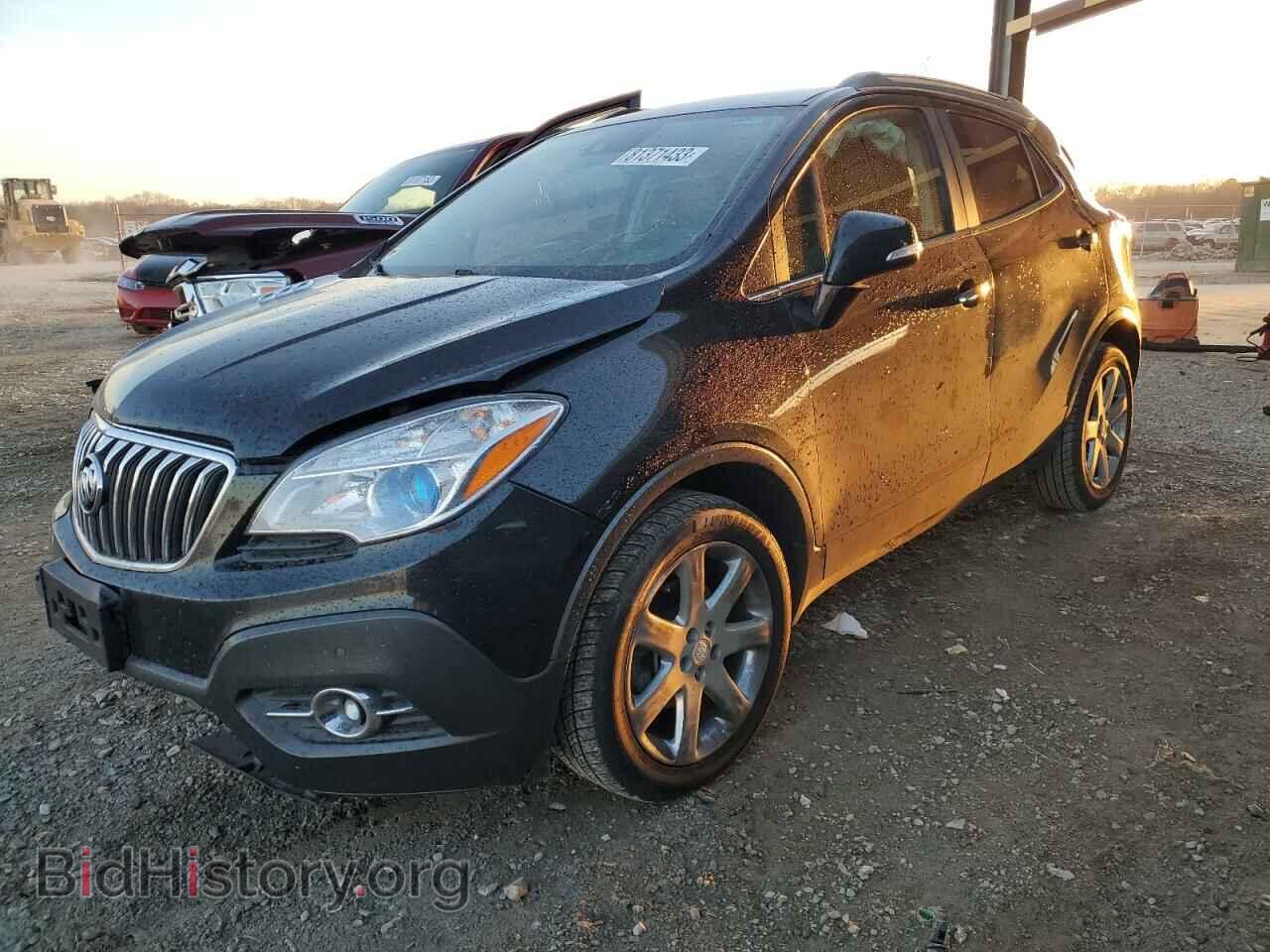 Photo KL4CJDSB2GB622592 - BUICK ENCORE 2016