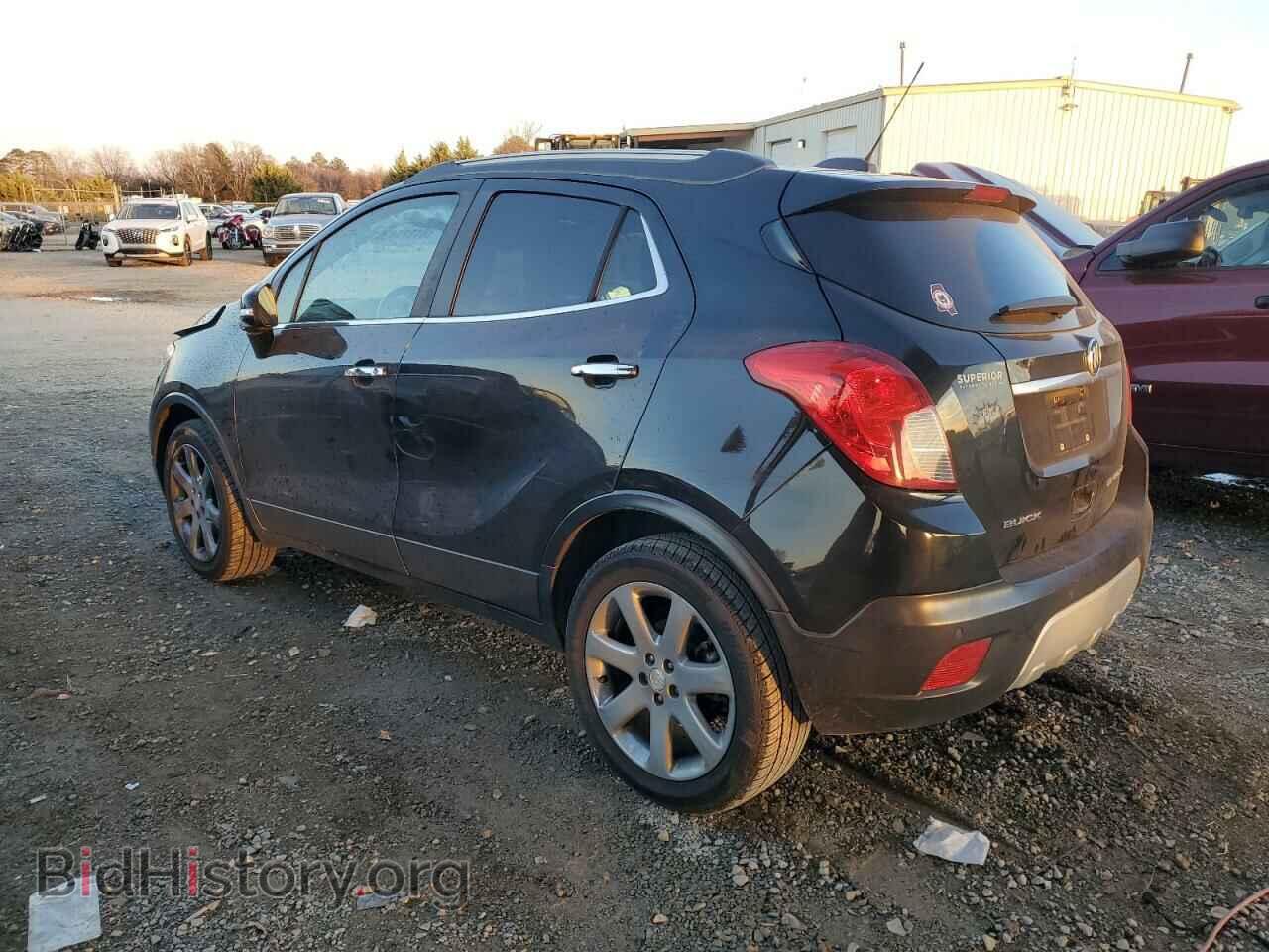 2016 BUICK ENCORE - VIN: KL4CJDSB2GB622592 - Photo 2