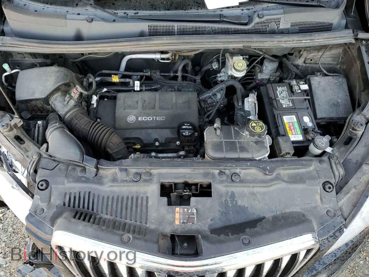 2016 BUICK ENCORE - VIN: KL4CJDSB2GB622592 - Photo 12