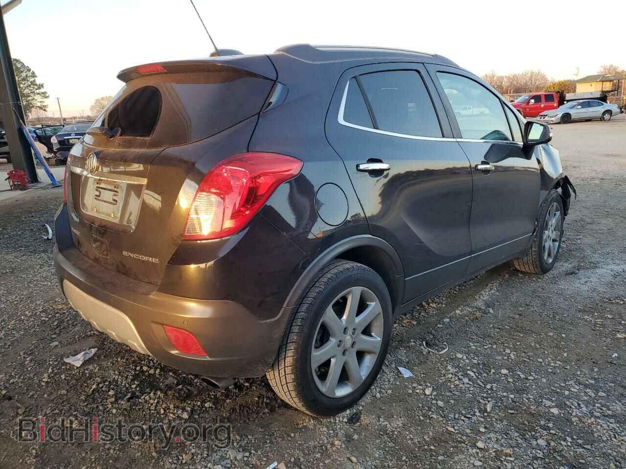 2016 BUICK ENCORE - VIN: KL4CJDSB2GB622592 - Photo 3