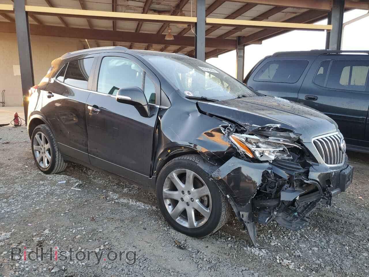 2016 BUICK ENCORE - VIN: KL4CJDSB2GB622592 - Photo 4