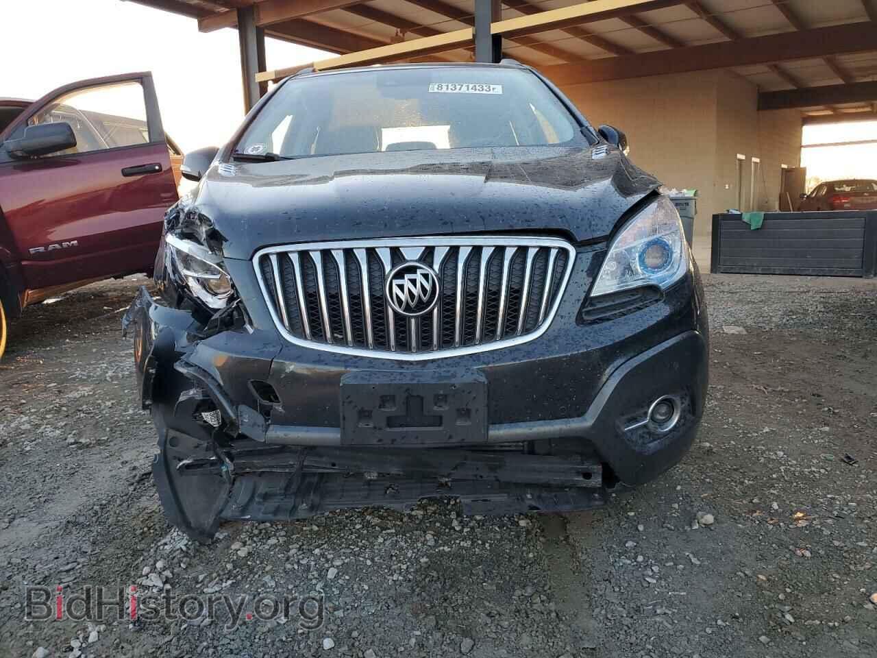 2016 BUICK ENCORE - VIN: KL4CJDSB2GB622592 - Photo 5