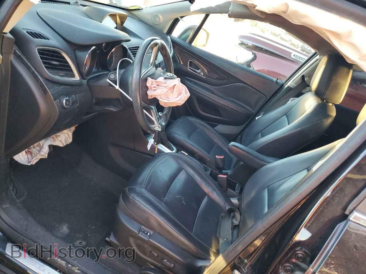 2016 BUICK ENCORE - VIN: KL4CJDSB2GB622592 - Photo 7