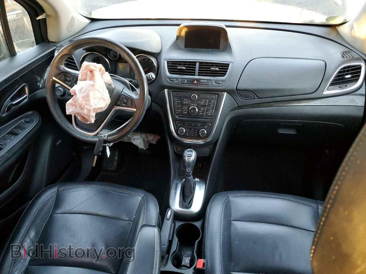 2016 BUICK ENCORE - VIN: KL4CJDSB2GB622592 - Photo 8