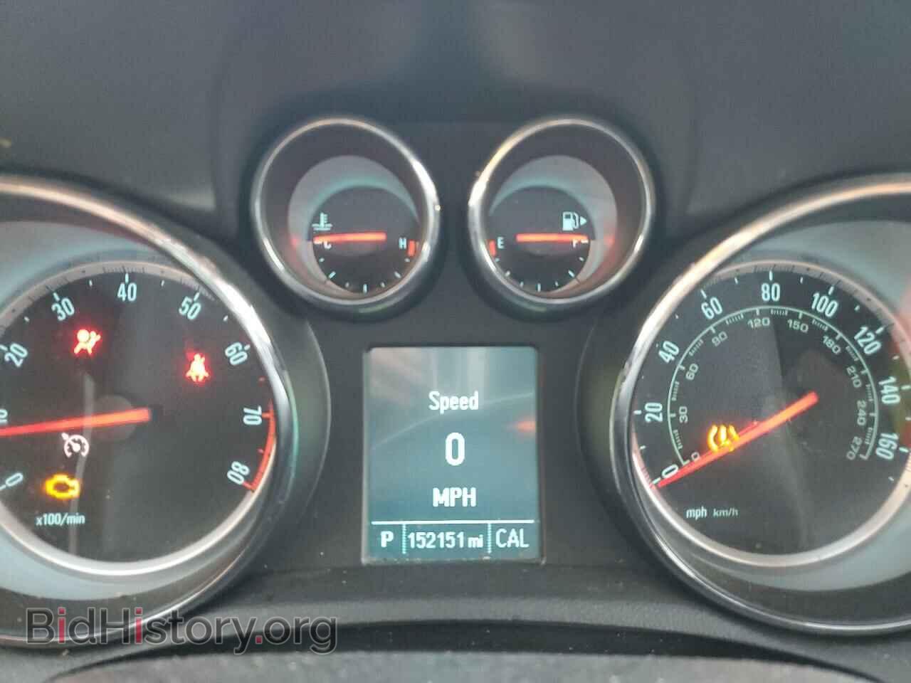 2016 BUICK ENCORE - VIN: KL4CJDSB2GB622592 - Photo 9