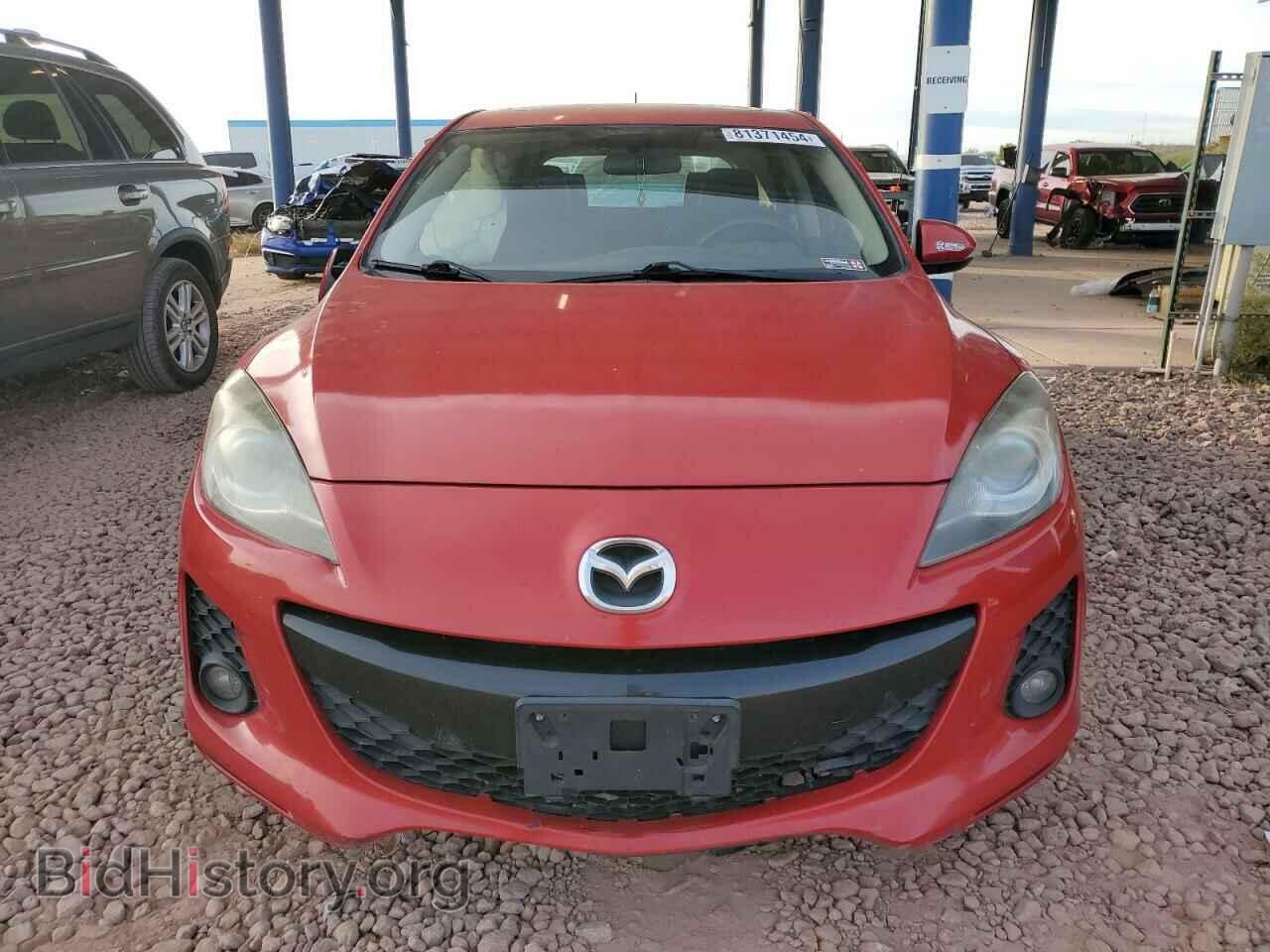 2013 MAZDA 3 - VIN: JM1BL1MP6D1838756 - Фото 5