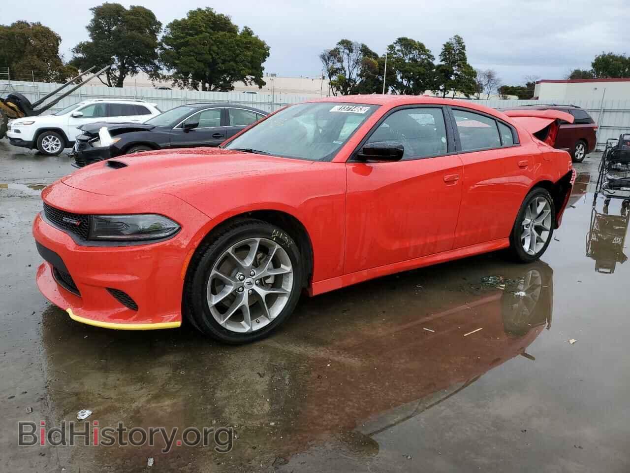 Photo 2C3CDXHG1PH554475 - DODGE CHARGER 2023