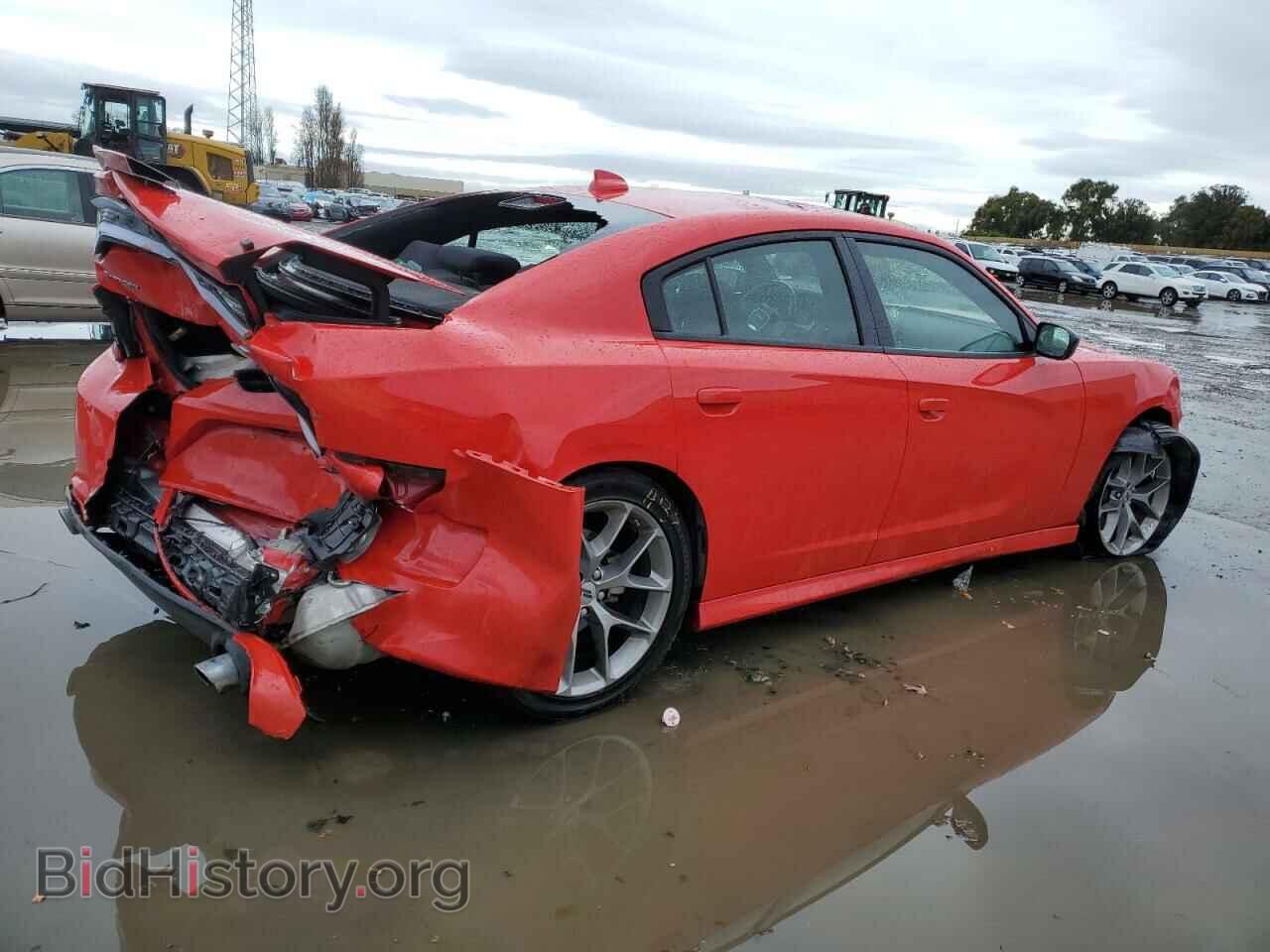 2023 DODGE CHARGER - VIN: 2C3CDXHG1PH554475 - Фото 3
