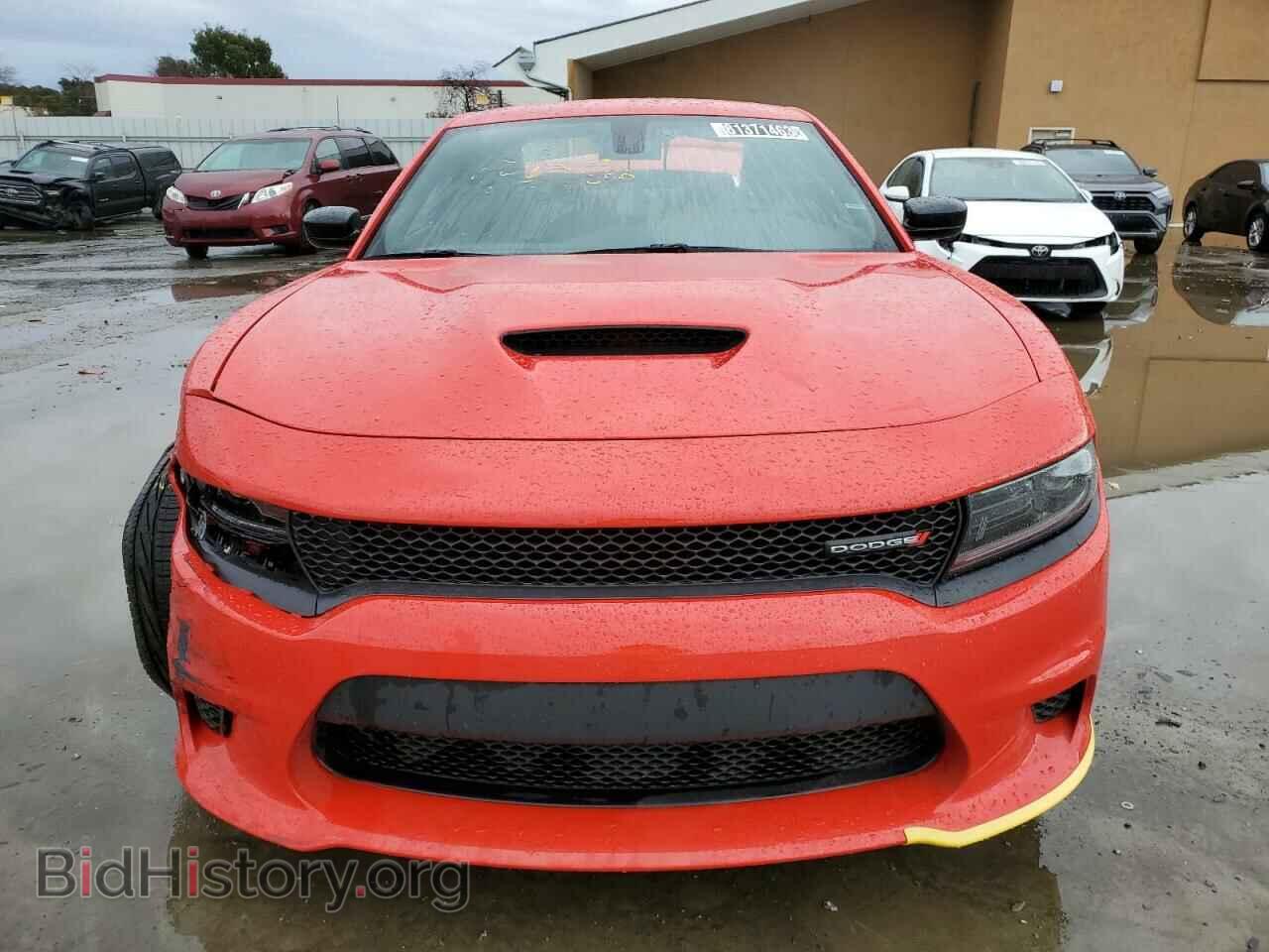 2023 DODGE CHARGER - VIN: 2C3CDXHG1PH554475 - Фото 5