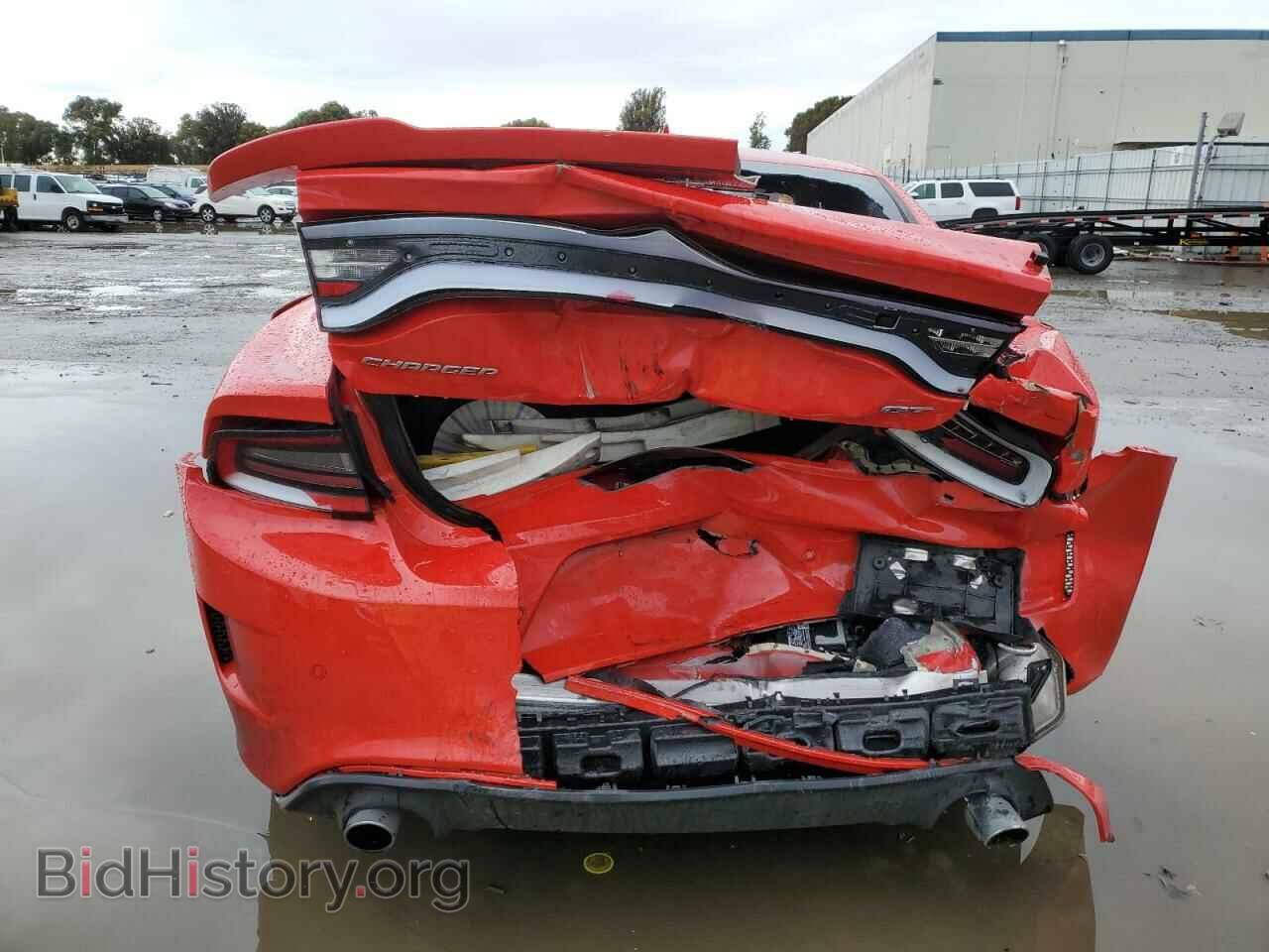 2023 DODGE CHARGER - VIN: 2C3CDXHG1PH554475 - Фото 6