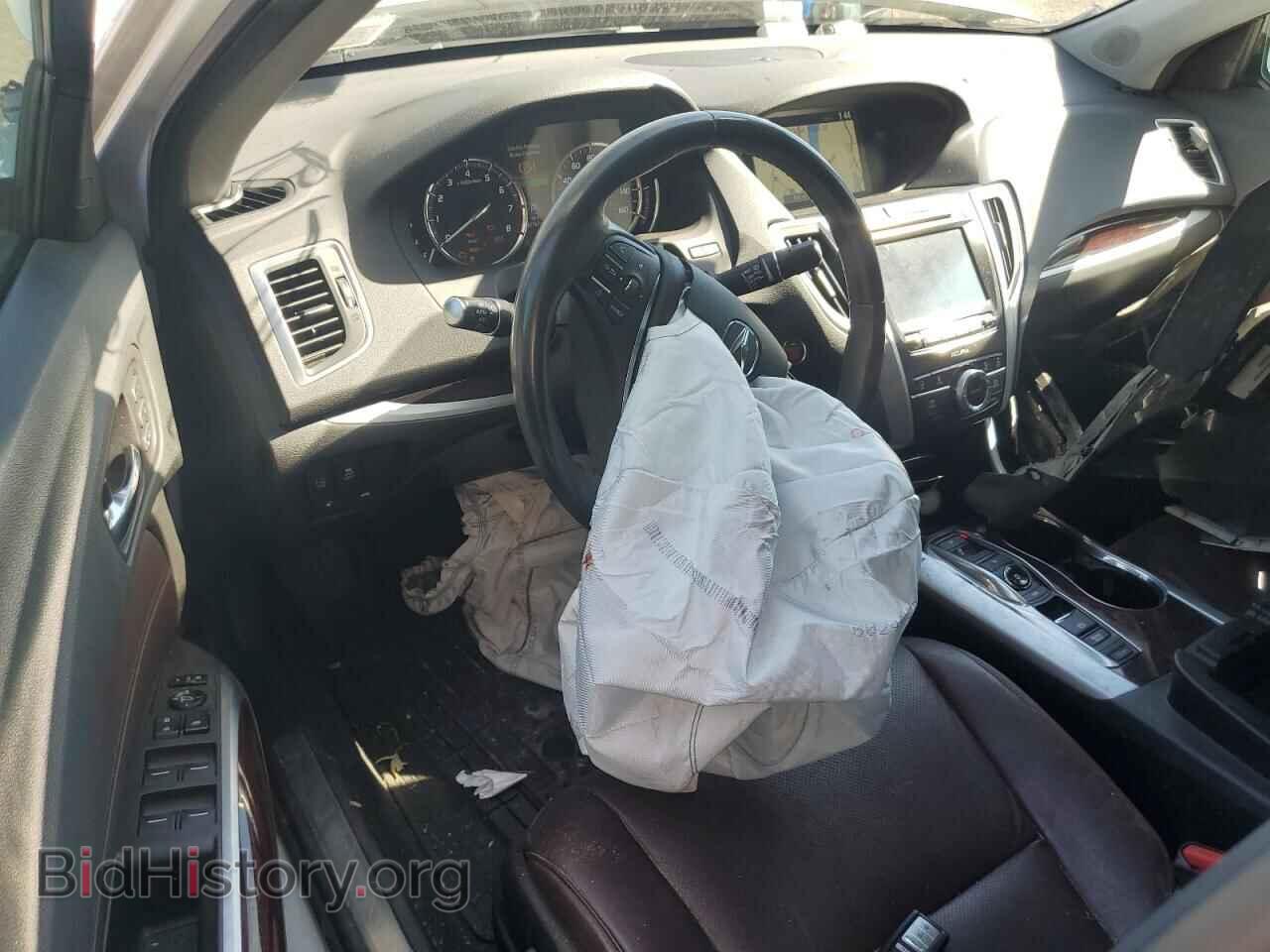 2017 ACURA TLX - VIN: 19UUB3F50HA001673 - Фото 8