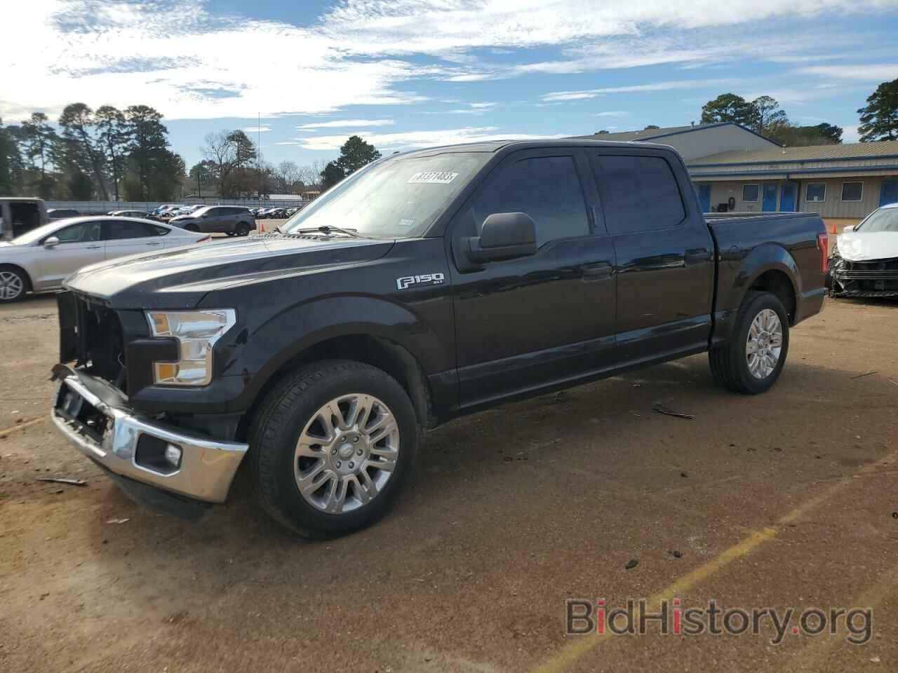 Photo 1FTEW1C85GKD18416 - FORD F-150 2016