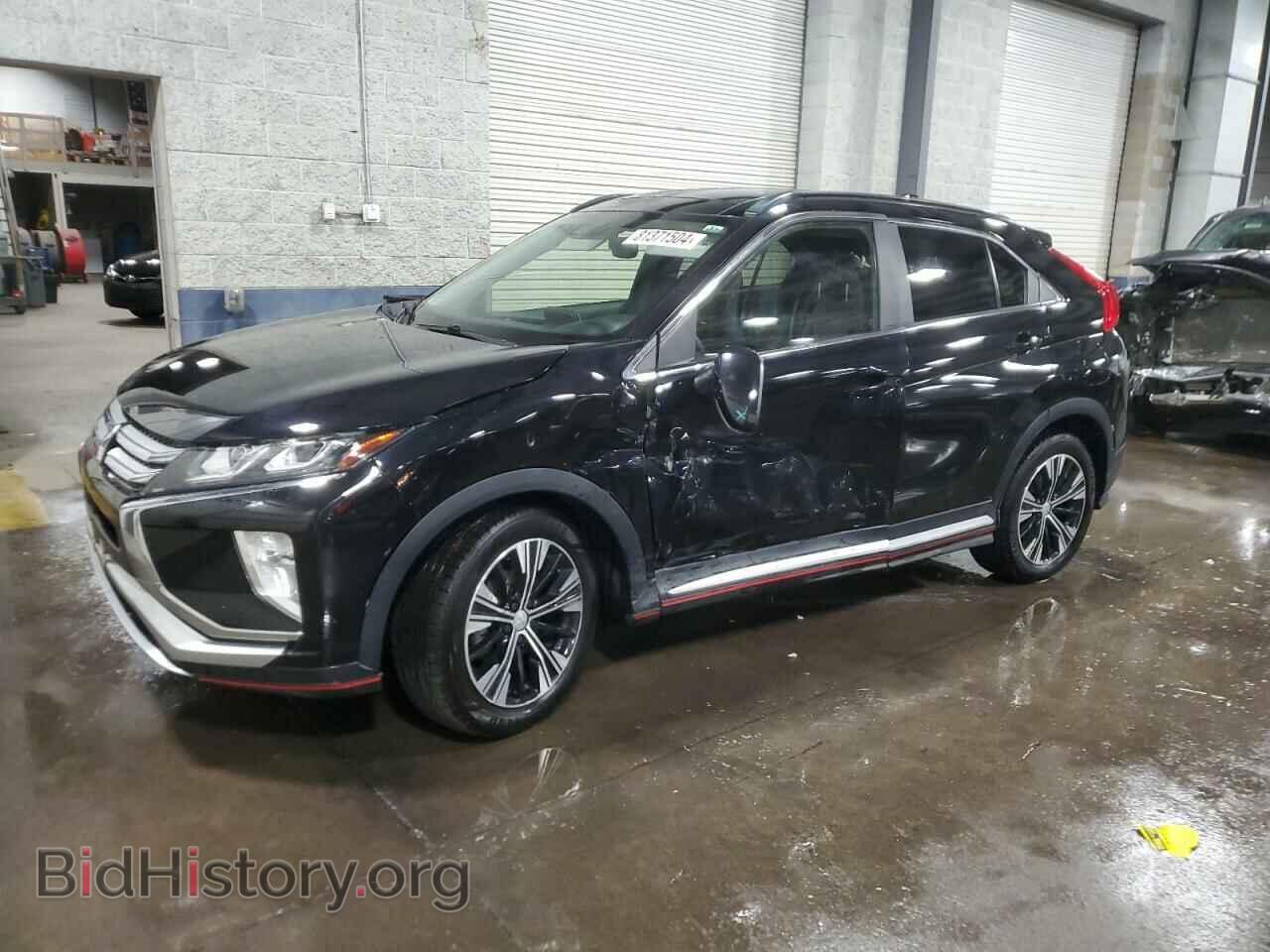 Photo JA4AT5AA5JZ039285 - MITSUBISHI ECLIPSE 2018