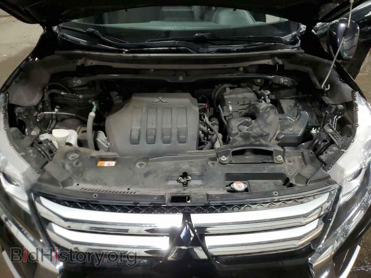 2018 MITSUBISHI ECLIPSE - VIN: JA4AT5AA5JZ039285 - Photo 12