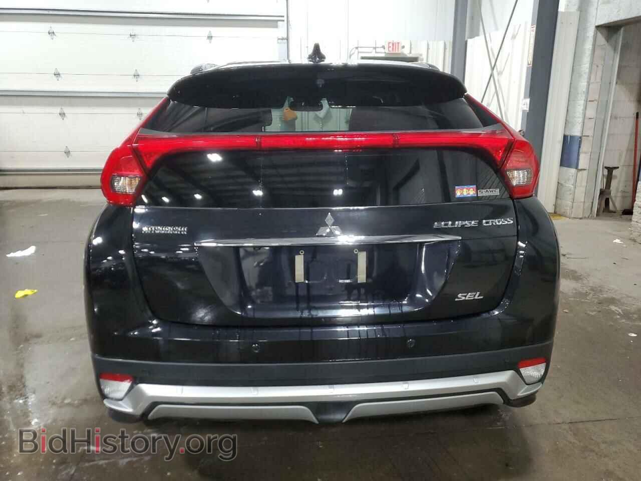 2018 MITSUBISHI ECLIPSE - VIN: JA4AT5AA5JZ039285 - Photo 6