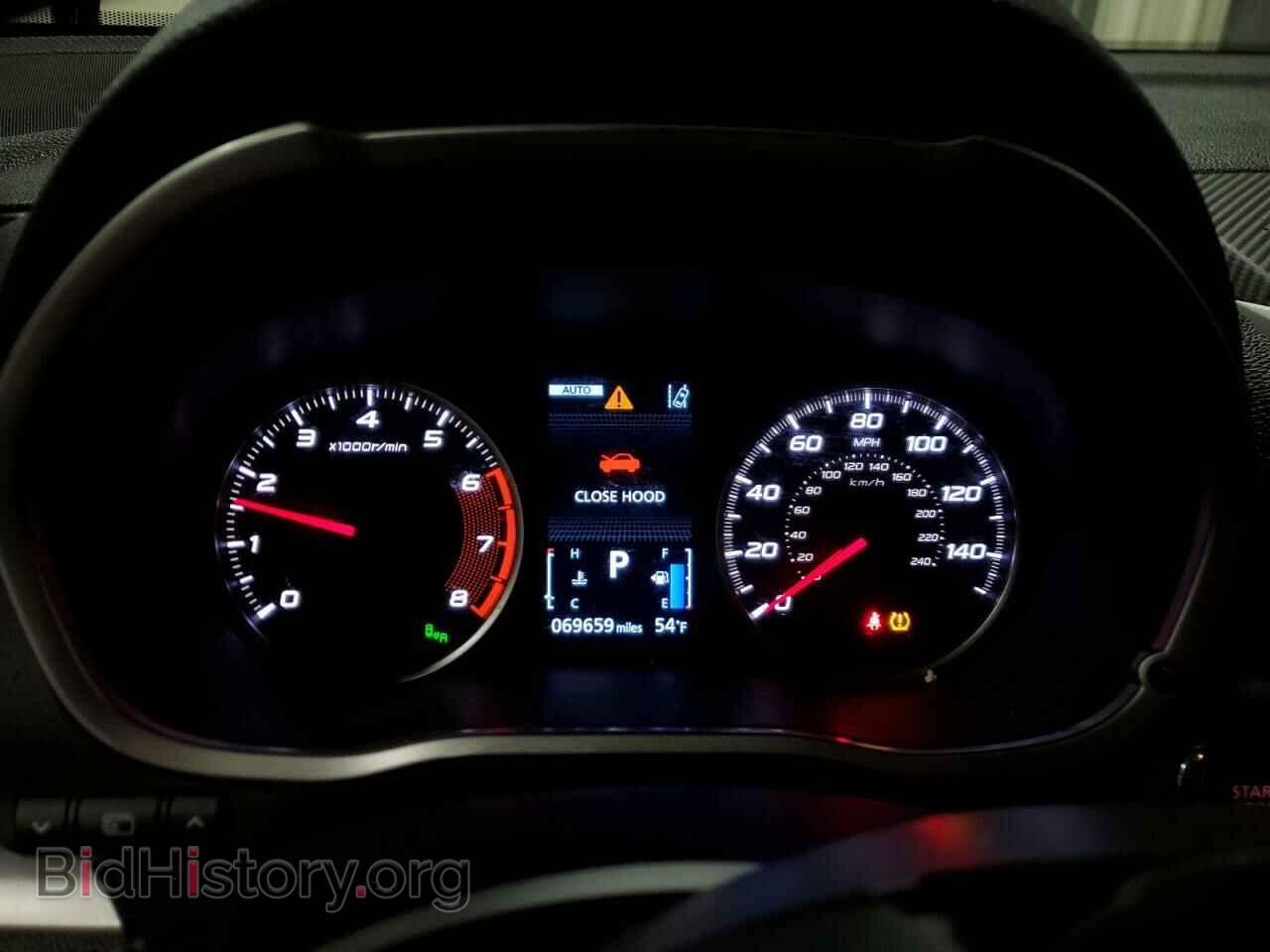 2018 MITSUBISHI ECLIPSE - VIN: JA4AT5AA5JZ039285 - Photo 9