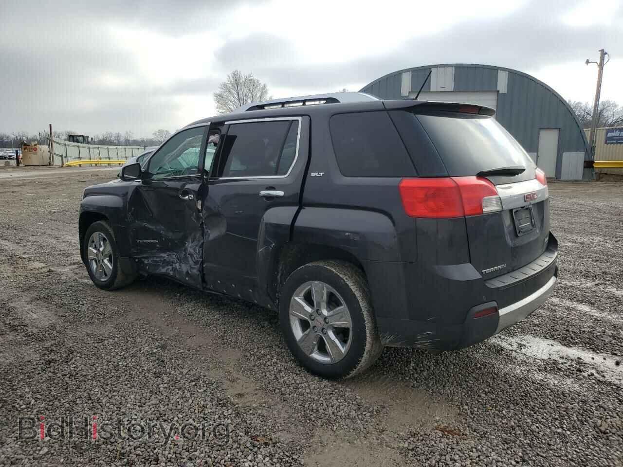 2015 GMC TERRAIN - VIN: 2GKALTEK7F6107574 - Фото 2
