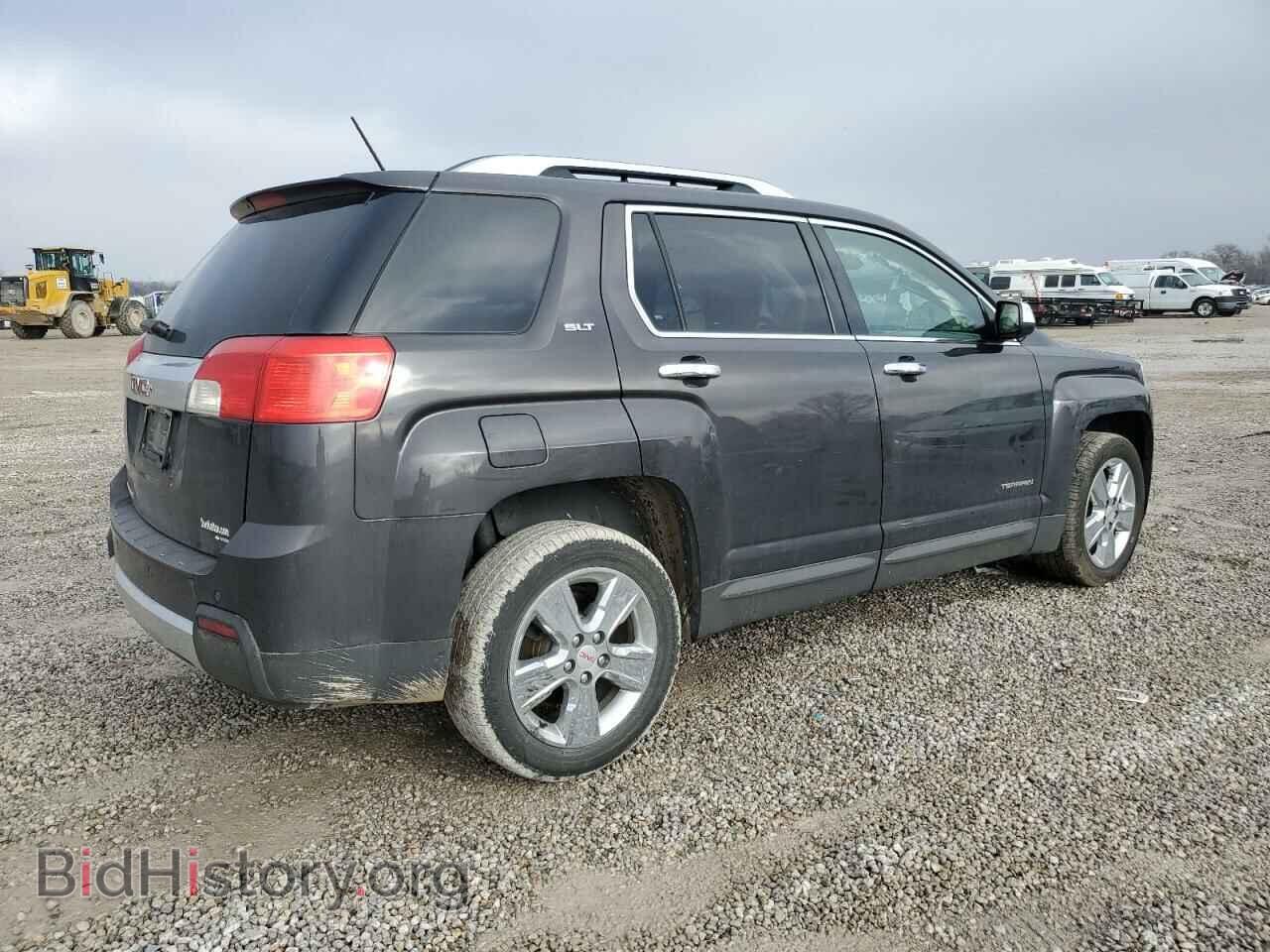 2015 GMC TERRAIN - VIN: 2GKALTEK7F6107574 - Фото 3