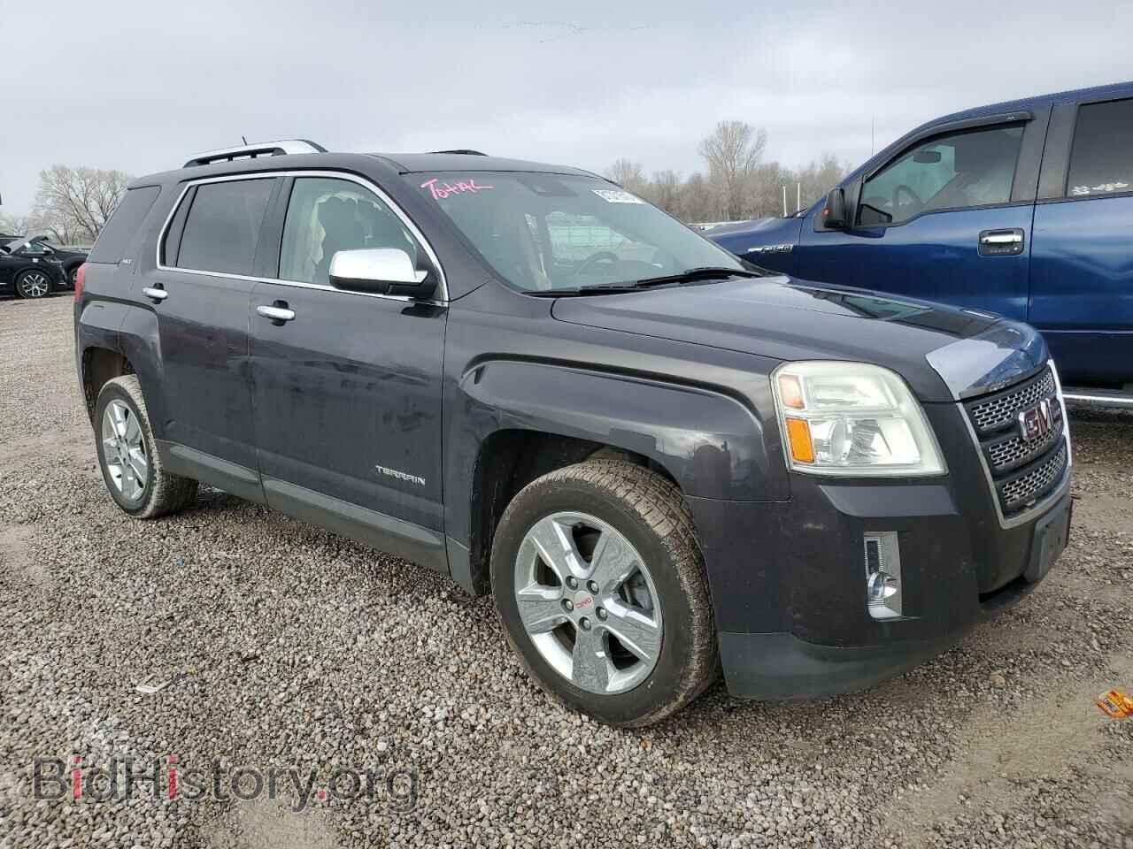 2015 GMC TERRAIN - VIN: 2GKALTEK7F6107574 - Фото 4