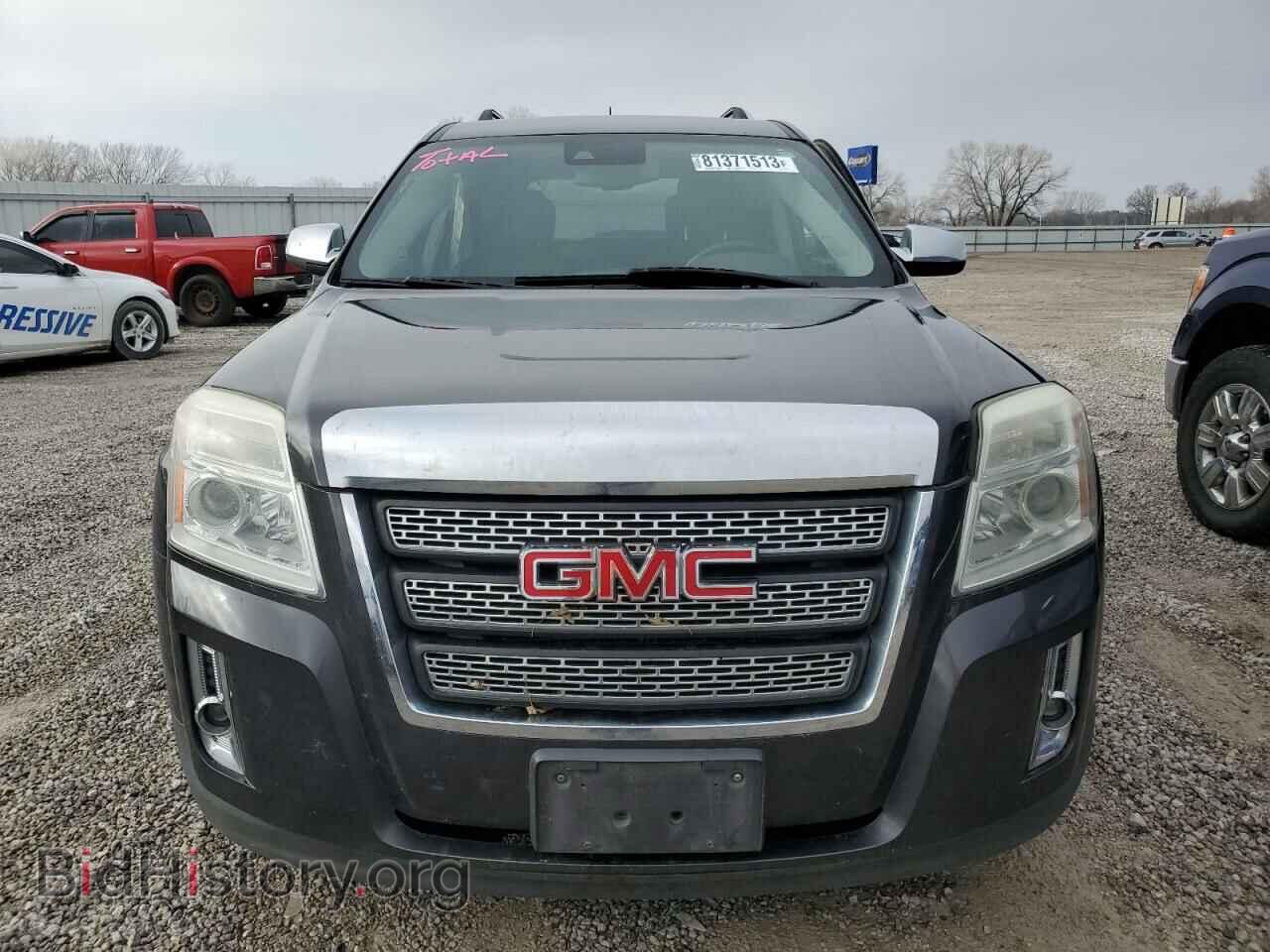 2015 GMC TERRAIN - VIN: 2GKALTEK7F6107574 - Фото 5