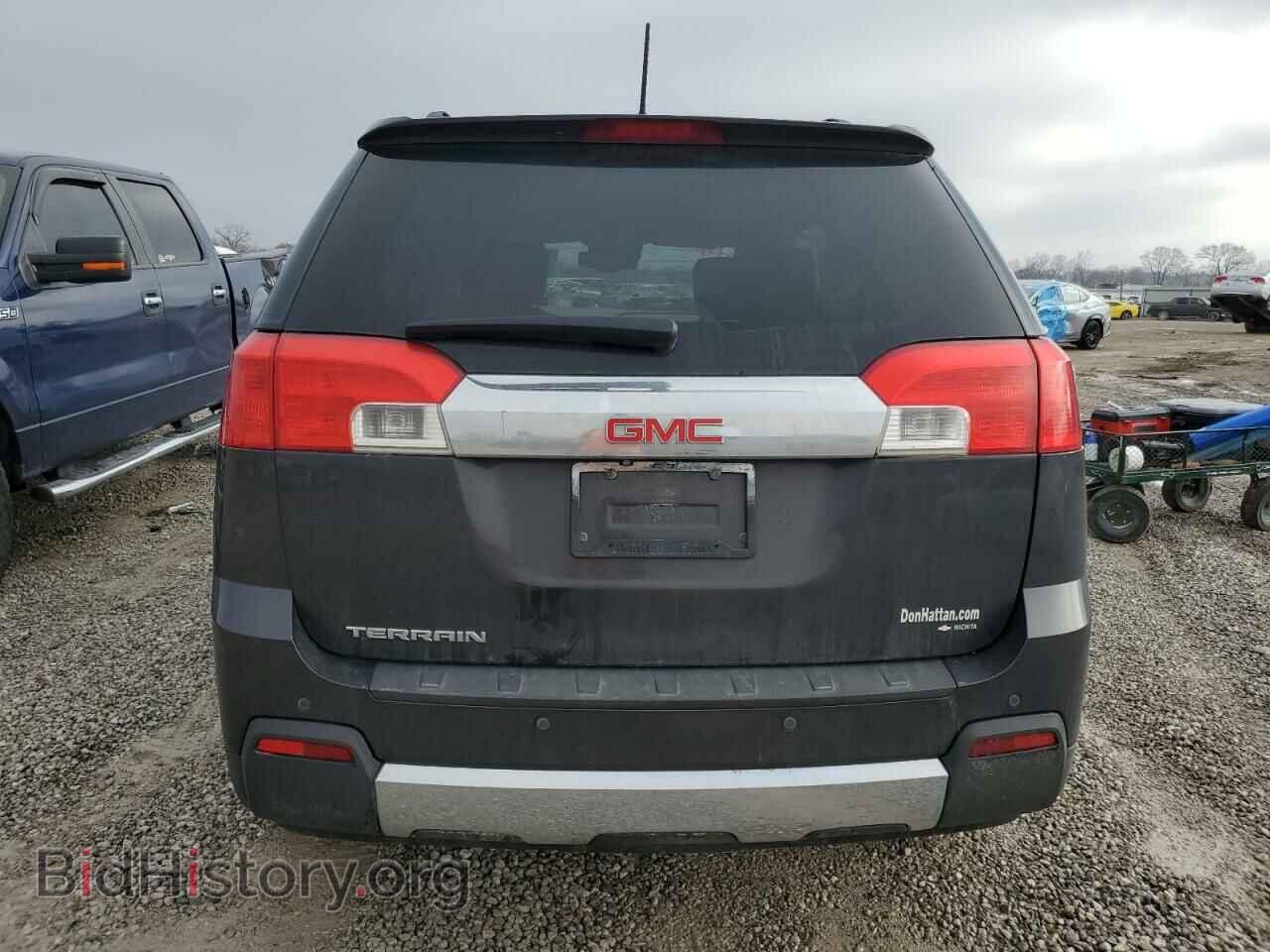 2015 GMC TERRAIN - VIN: 2GKALTEK7F6107574 - Фото 6