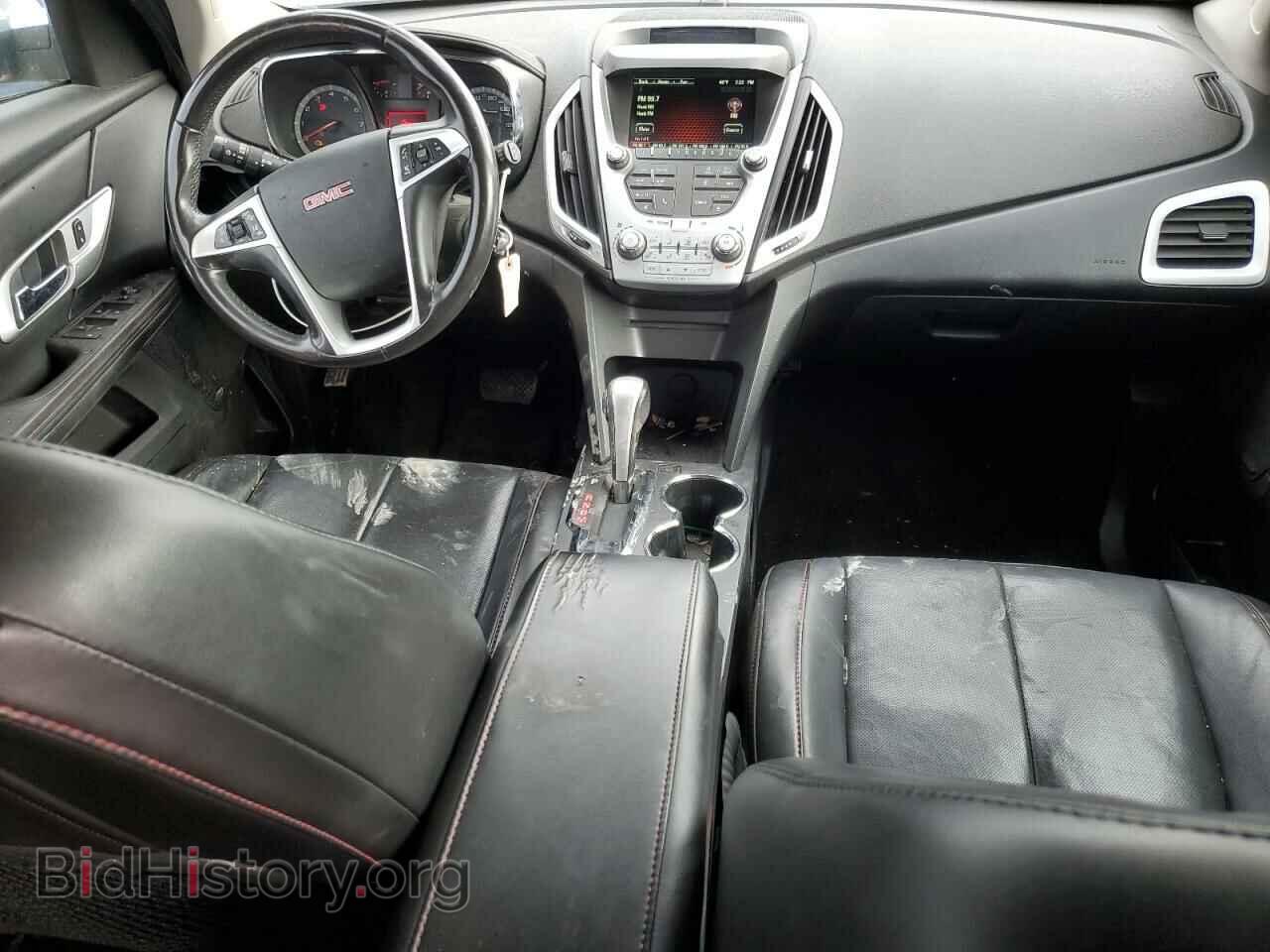2015 GMC TERRAIN - VIN: 2GKALTEK7F6107574 - Фото 8