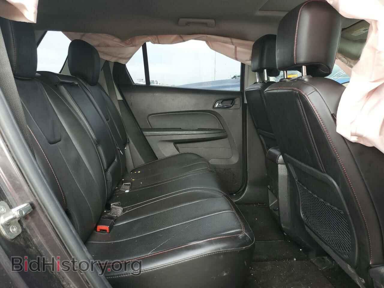 2015 GMC TERRAIN - VIN: 2GKALTEK7F6107574 - Фото 10