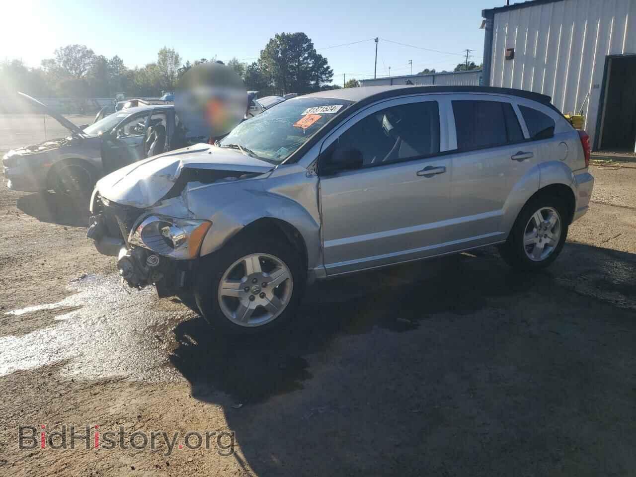 Photo 1B3HB48A89D131492 - DODGE CALIBER 2009