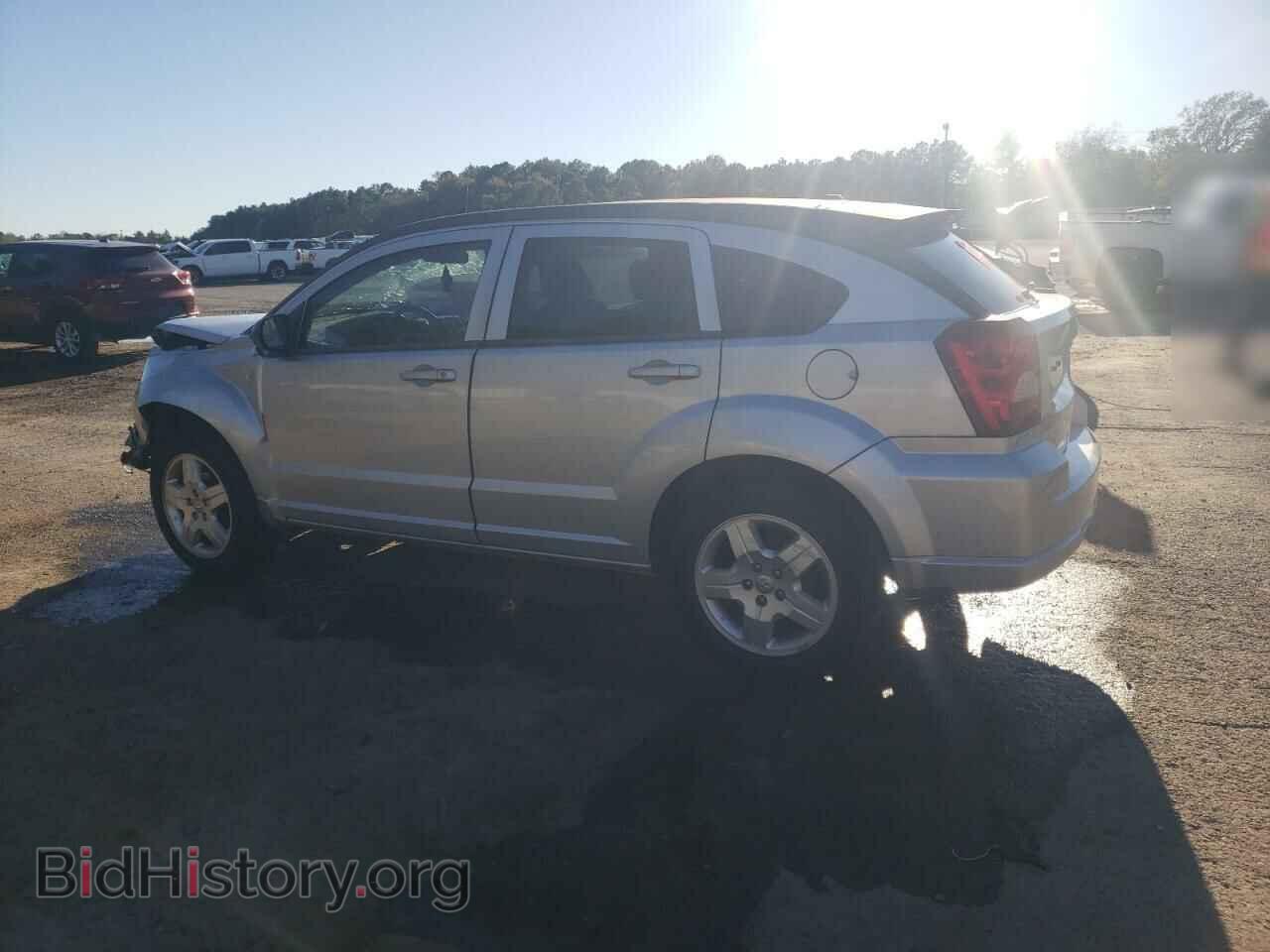 2009 DODGE CALIBER - VIN: 1B3HB48A89D131492 - Photo 2